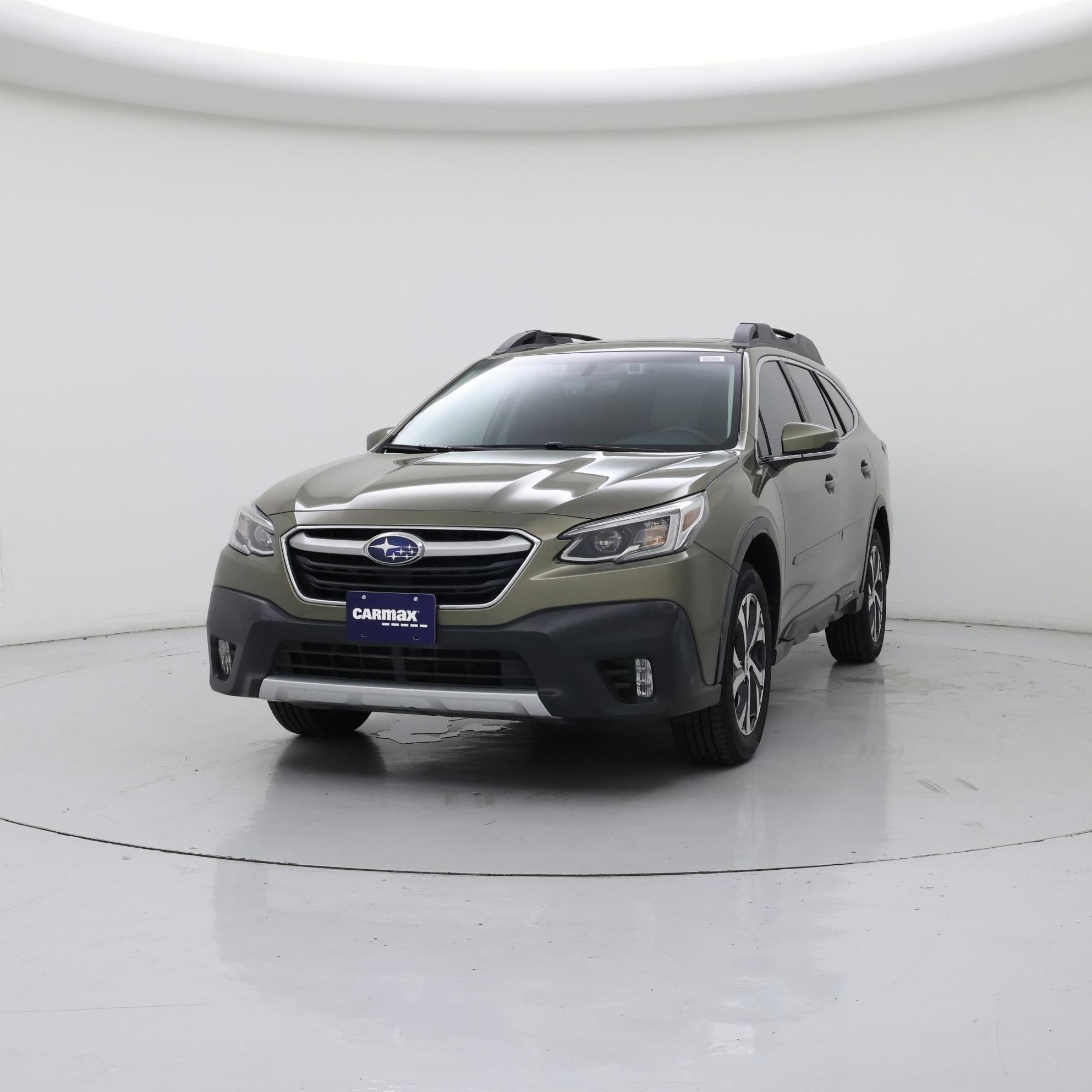 Thumbnail: 2022 Subaru Outback - 4
