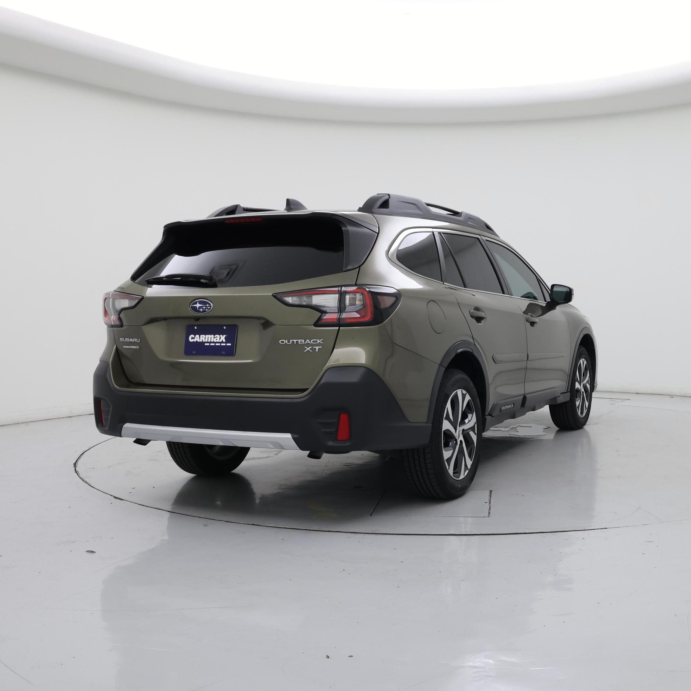Thumbnail: 2022 Subaru Outback - 8