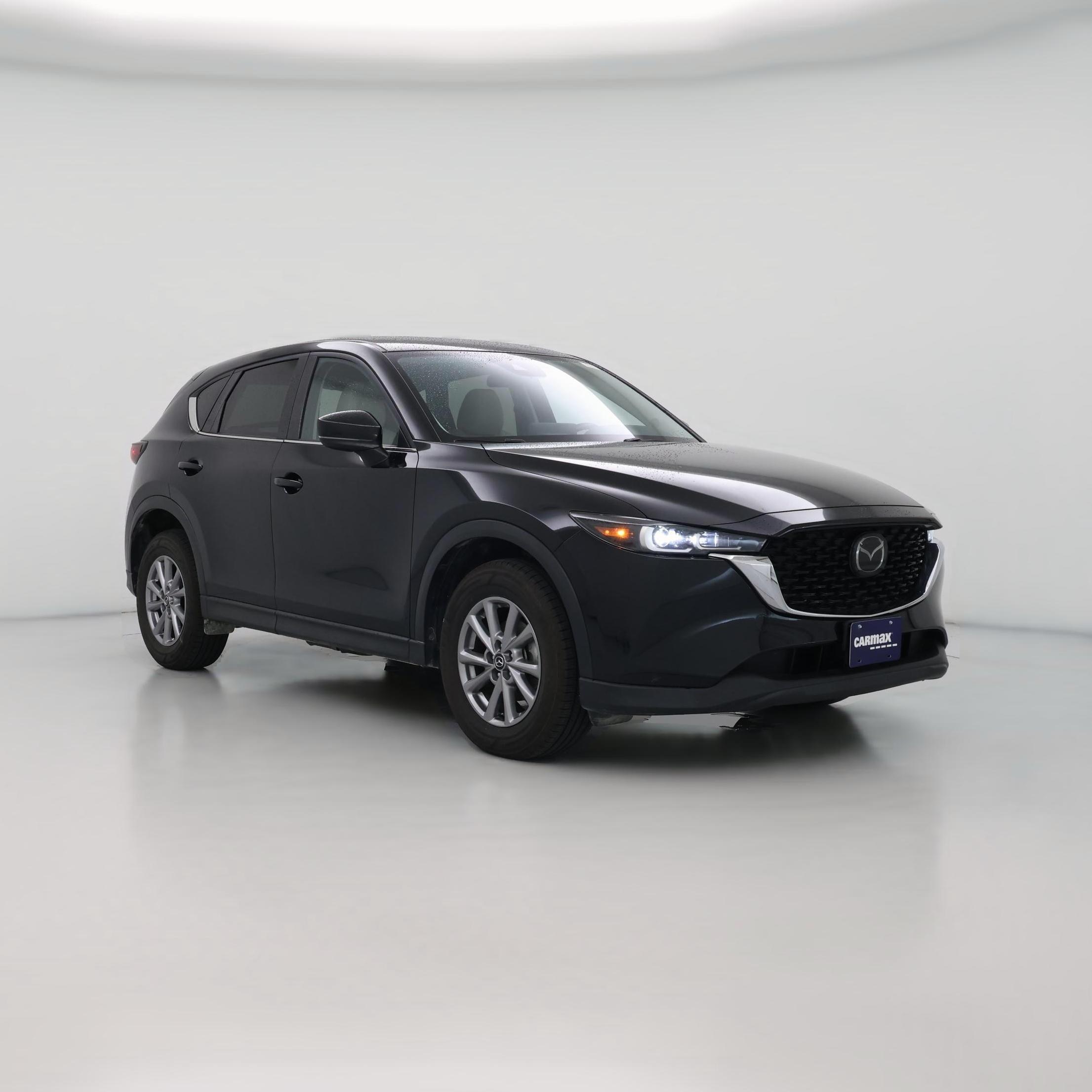 Thumbnail: 2022 Mazda CX-5 - 1