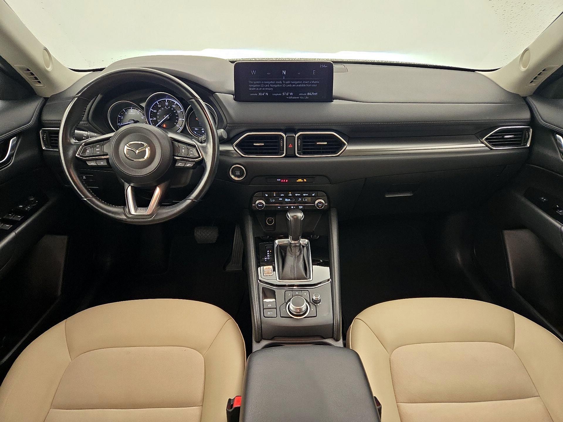 Thumbnail: 2022 Mazda CX-5 - 9