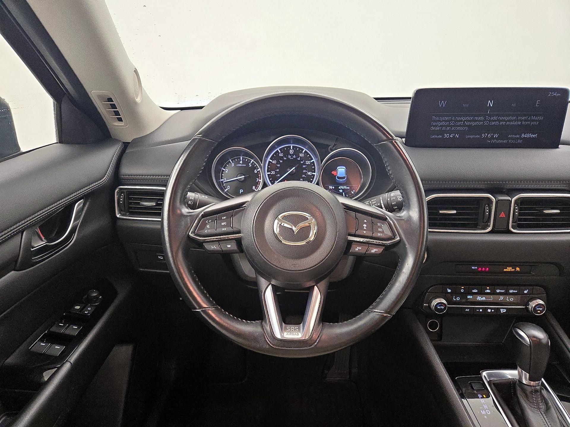 Thumbnail: 2022 Mazda CX-5 - 10