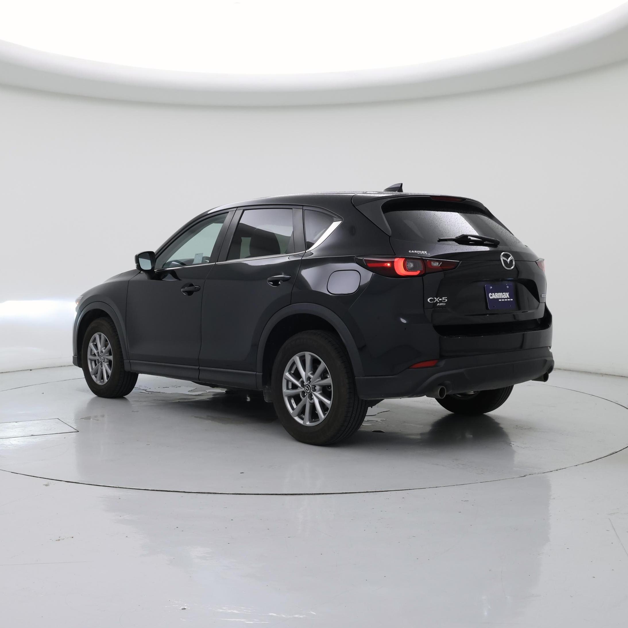 Thumbnail: 2022 Mazda CX-5 - 2