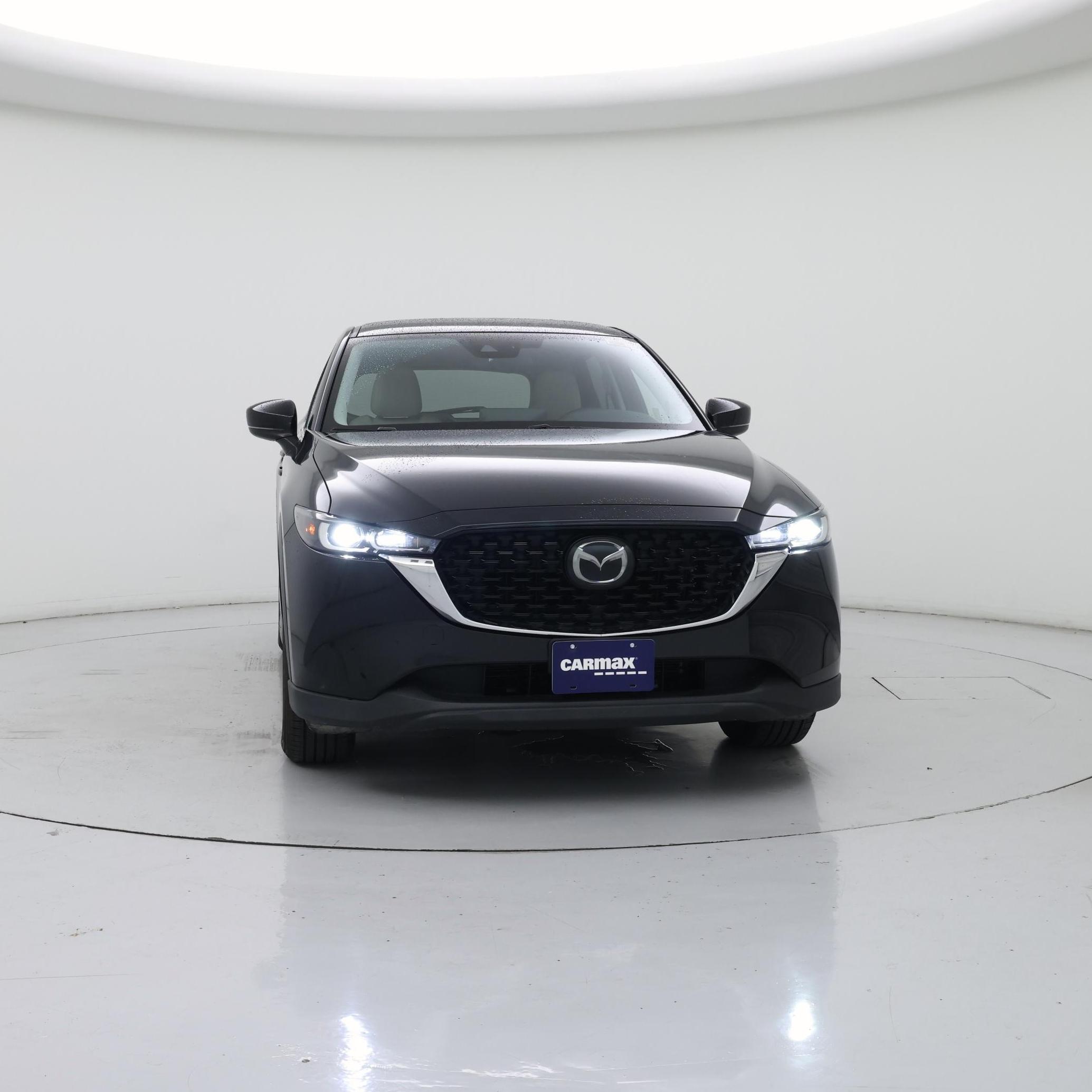 Thumbnail: 2022 Mazda CX-5 - 5
