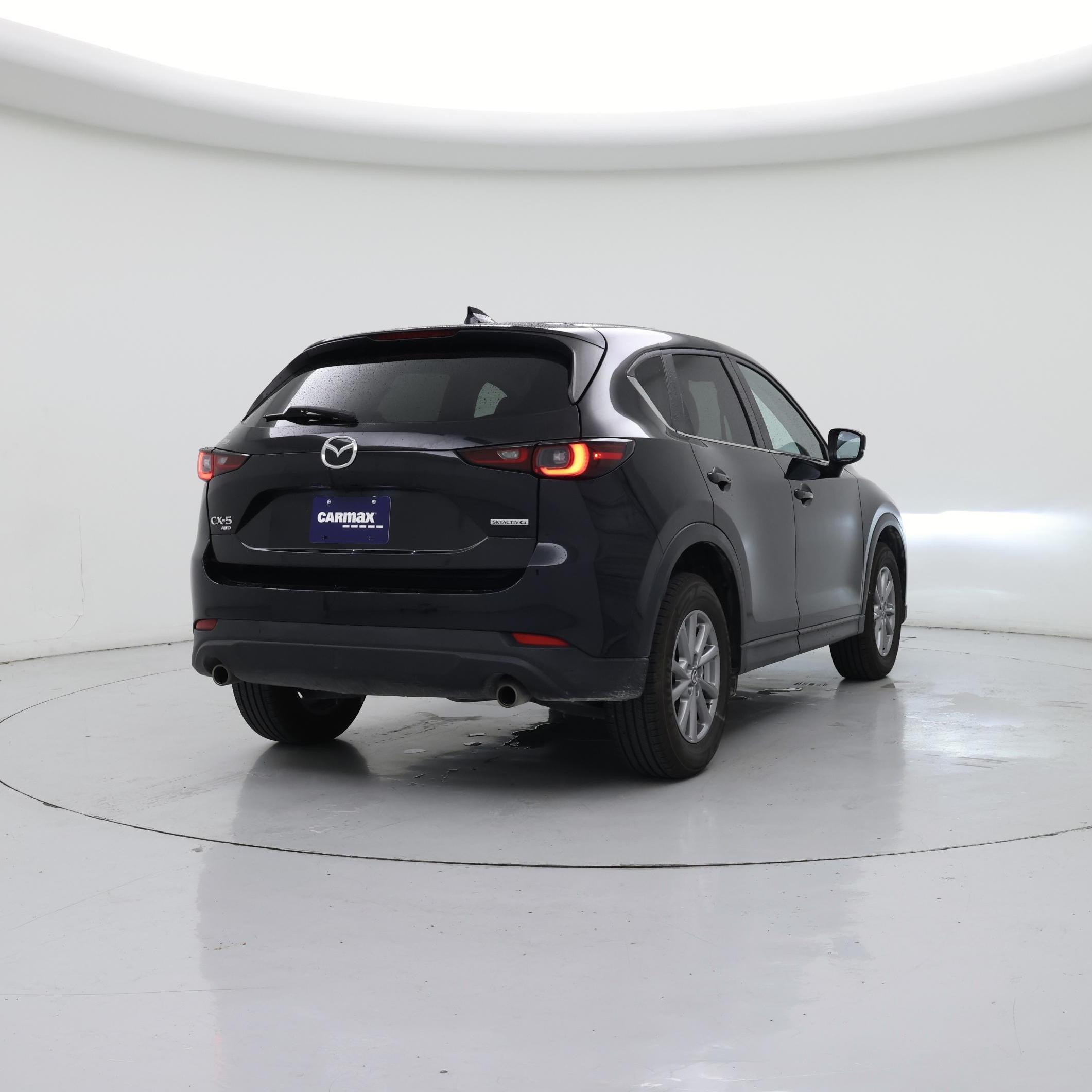 Thumbnail: 2022 Mazda CX-5 - 8