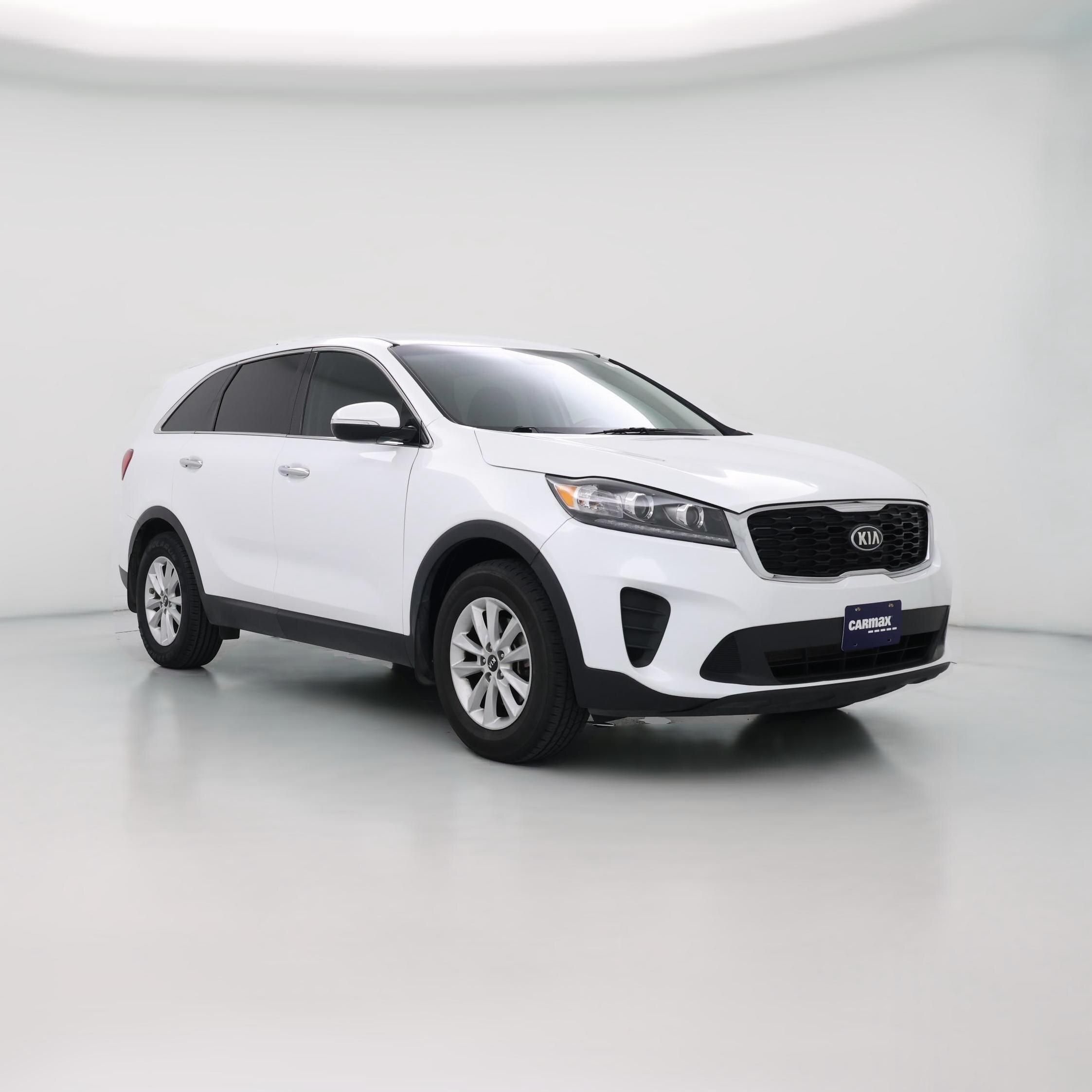 Thumbnail: 2019 Kia Sorento - 1