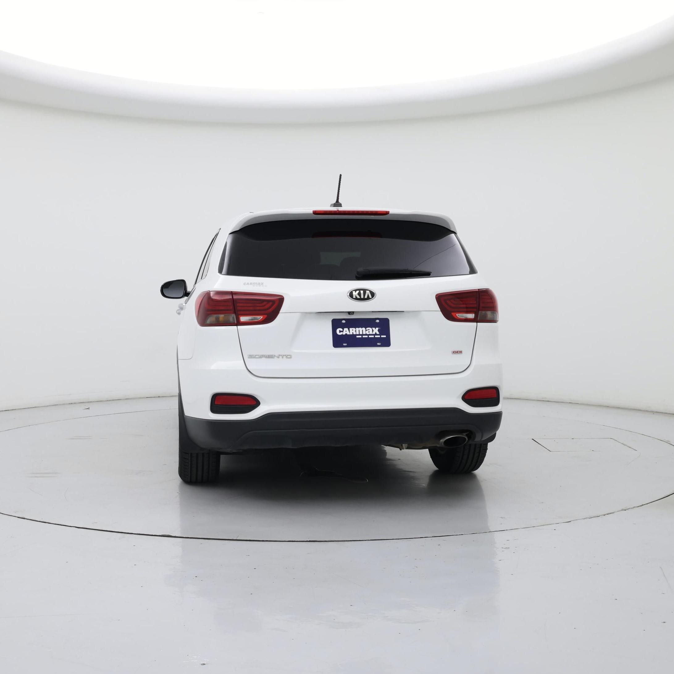 Thumbnail: 2019 Kia Sorento - 6