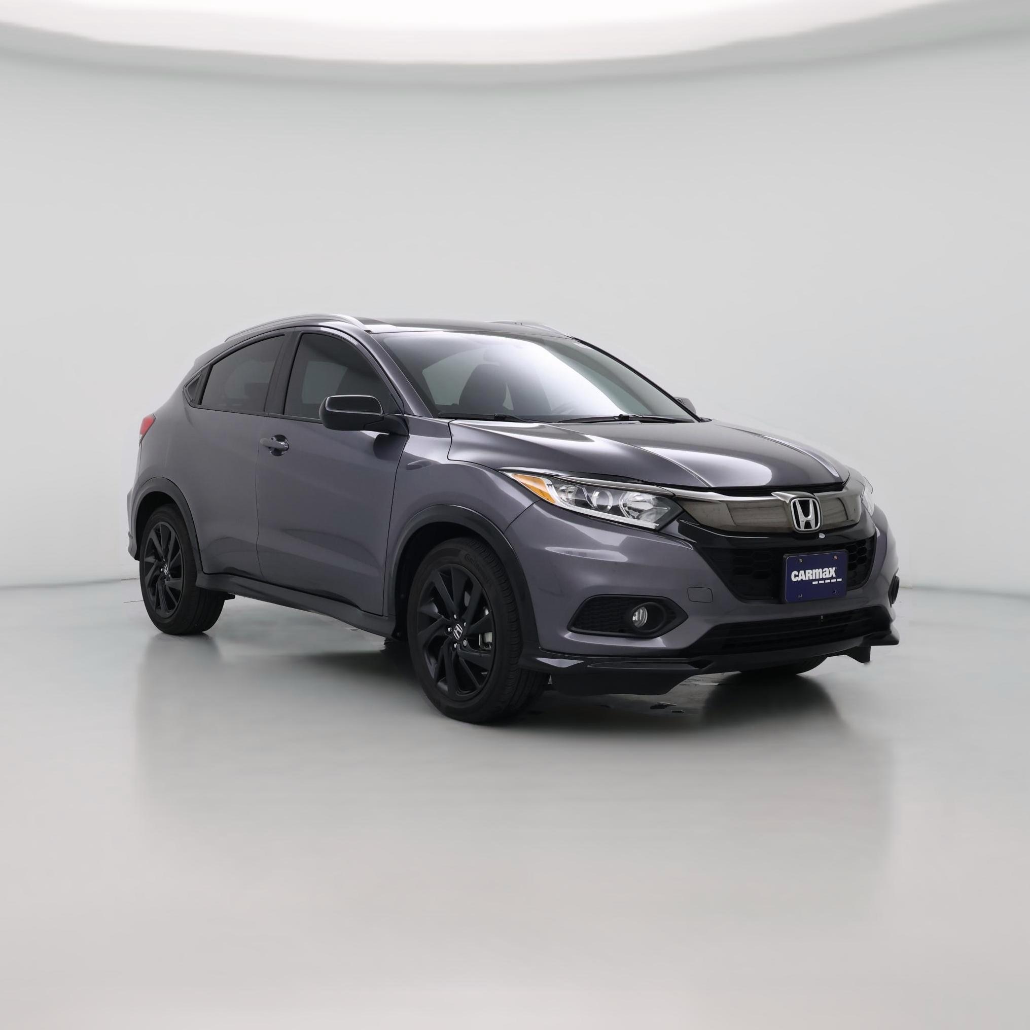 Thumbnail: 2022 Honda HR-V - 1