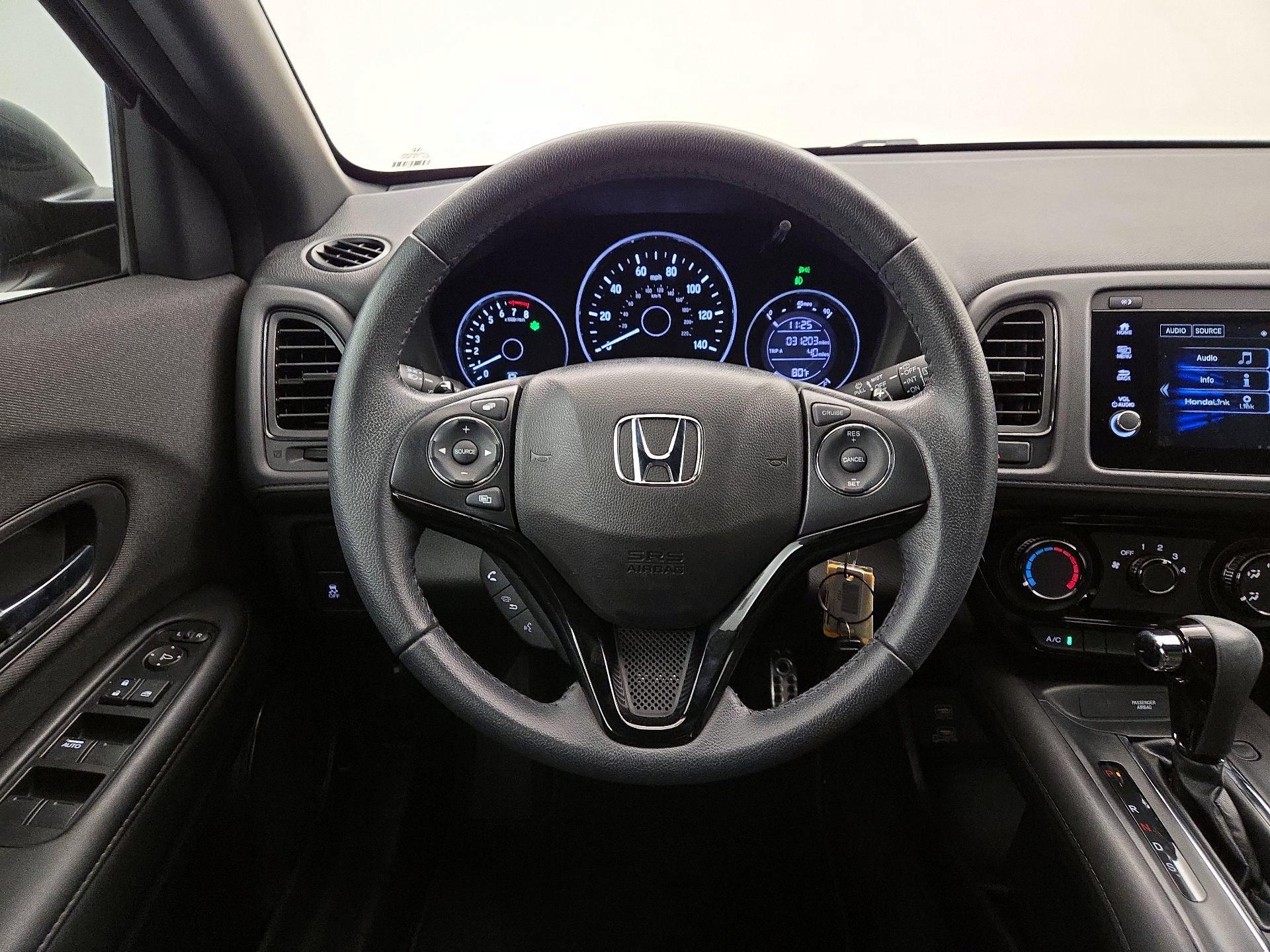 Thumbnail: 2022 Honda HR-V - 10