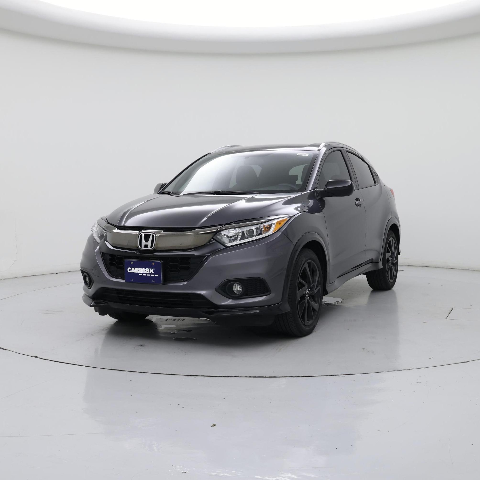 Thumbnail: 2022 Honda HR-V - 4