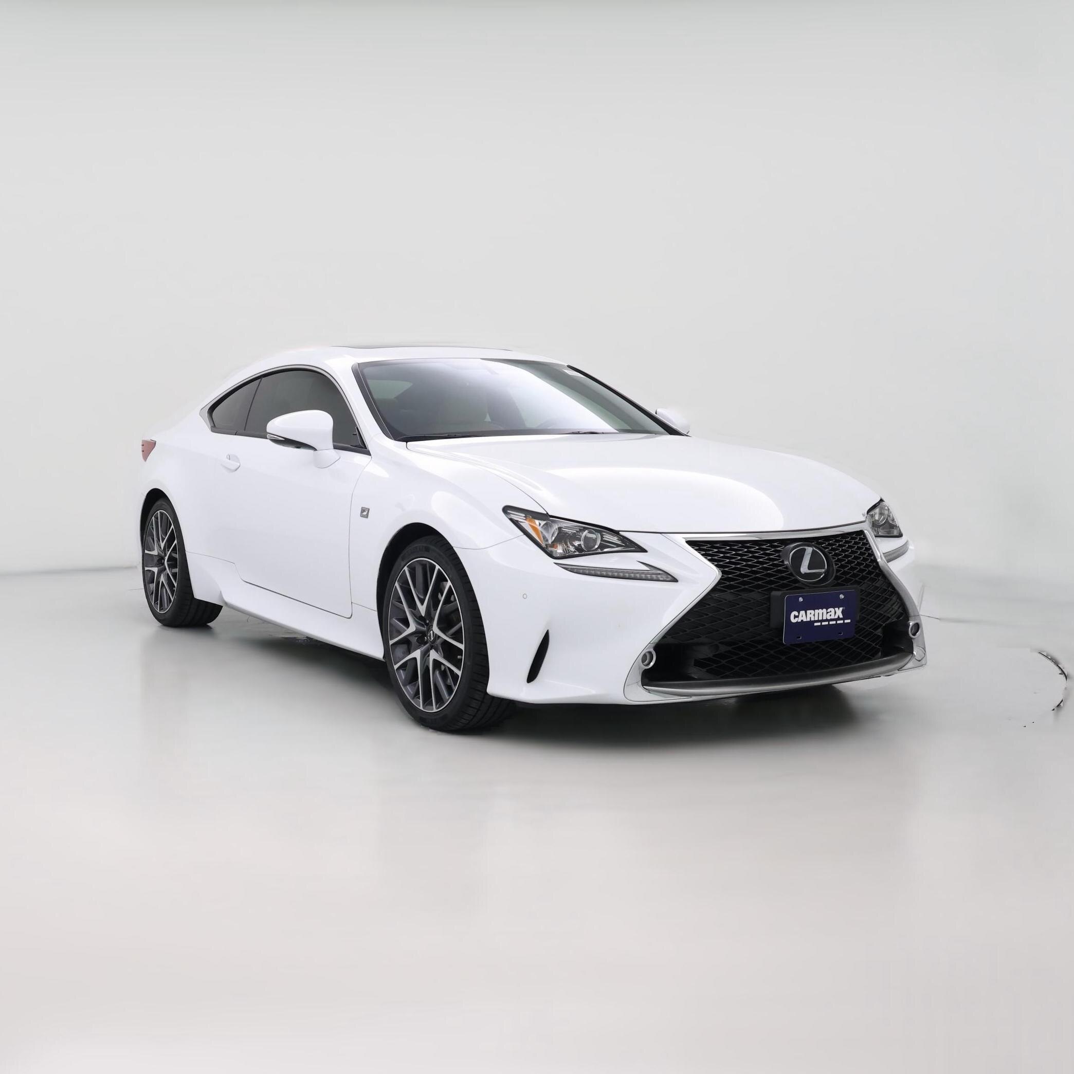 Thumbnail: 2016 Lexus RC - 1