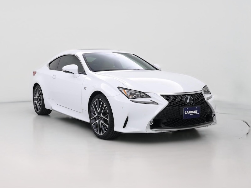 2016 Lexus RC 350 -
                  Austin, TX