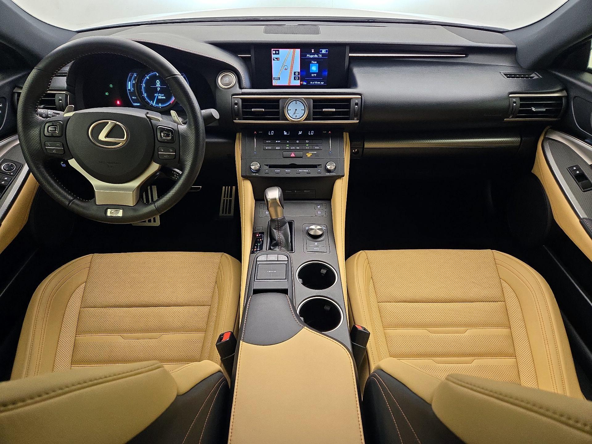 Thumbnail: 2016 Lexus RC - 9
