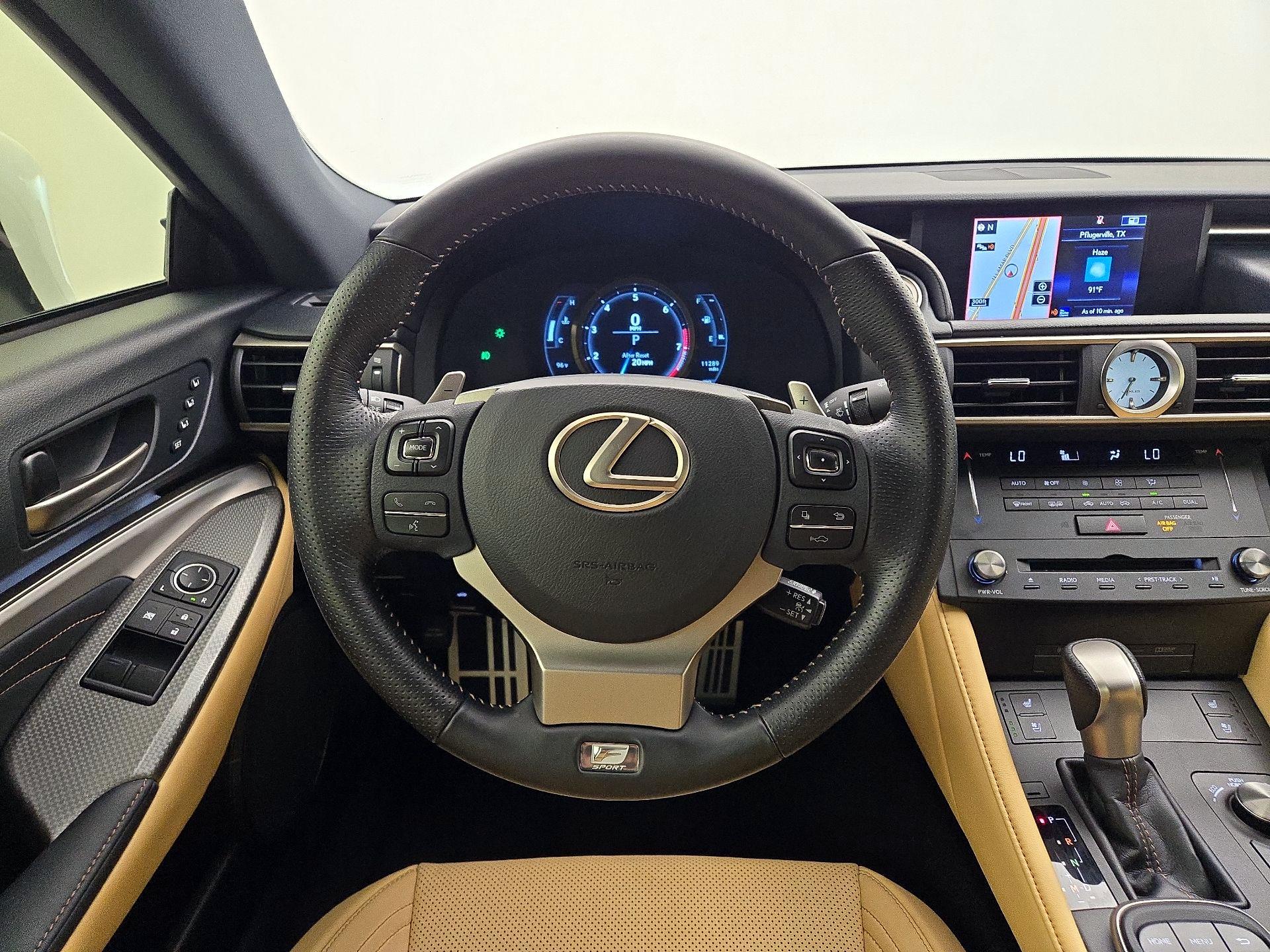 Thumbnail: 2016 Lexus RC - 10