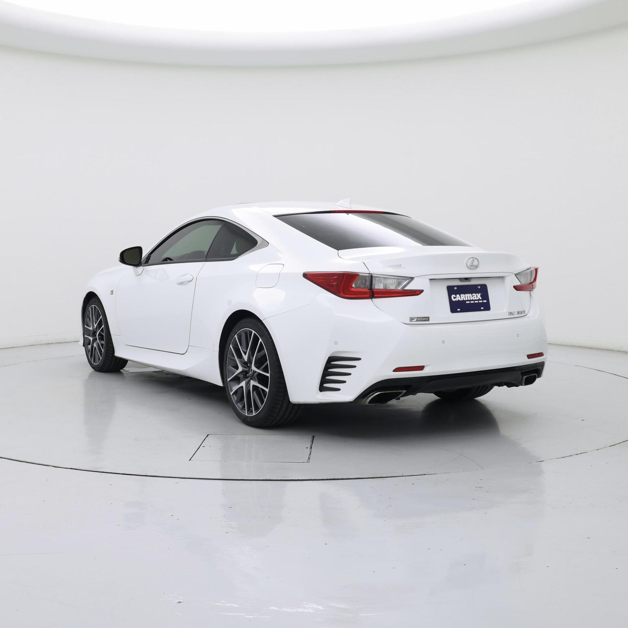 Thumbnail: 2016 Lexus RC - 2