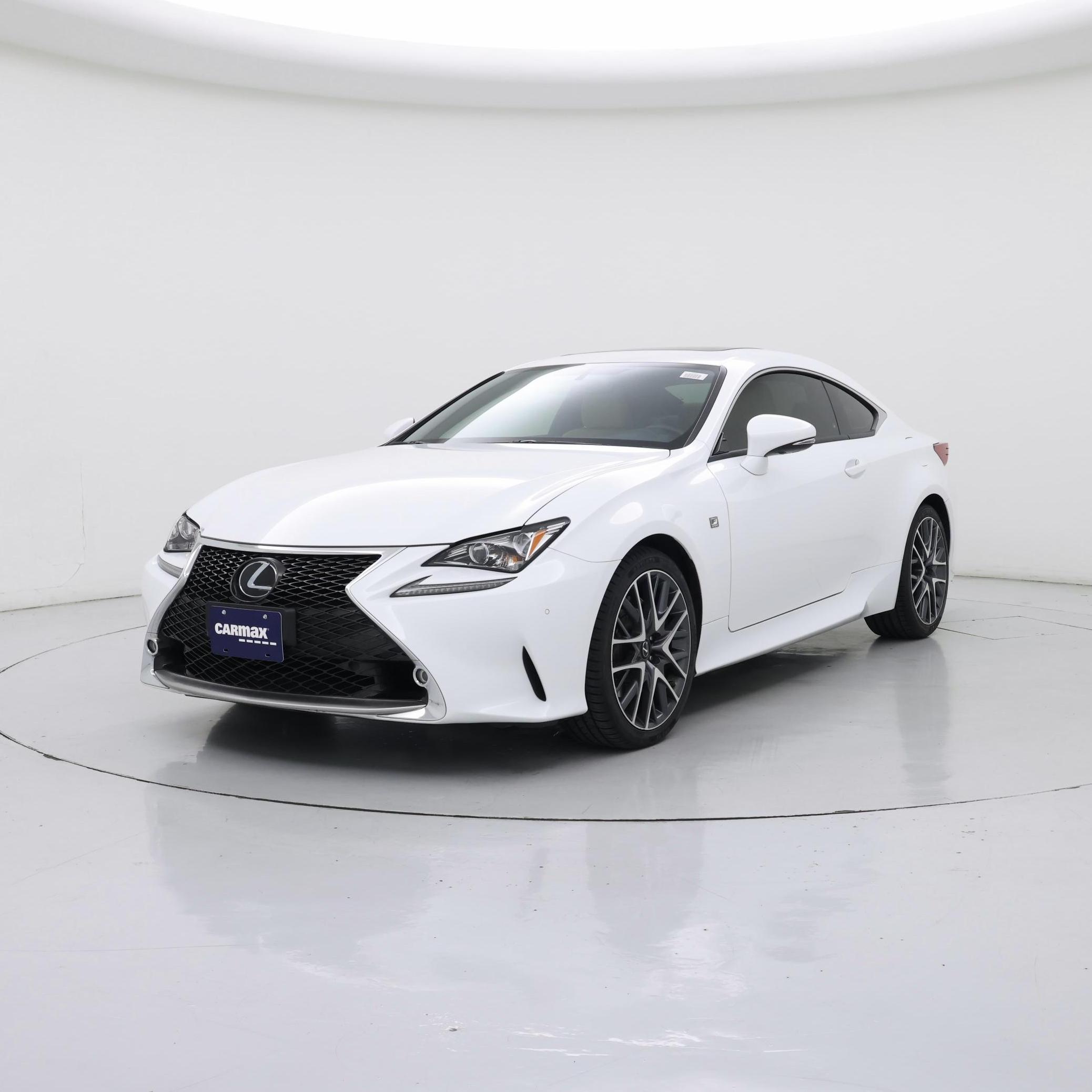 Thumbnail: 2016 Lexus RC - 4