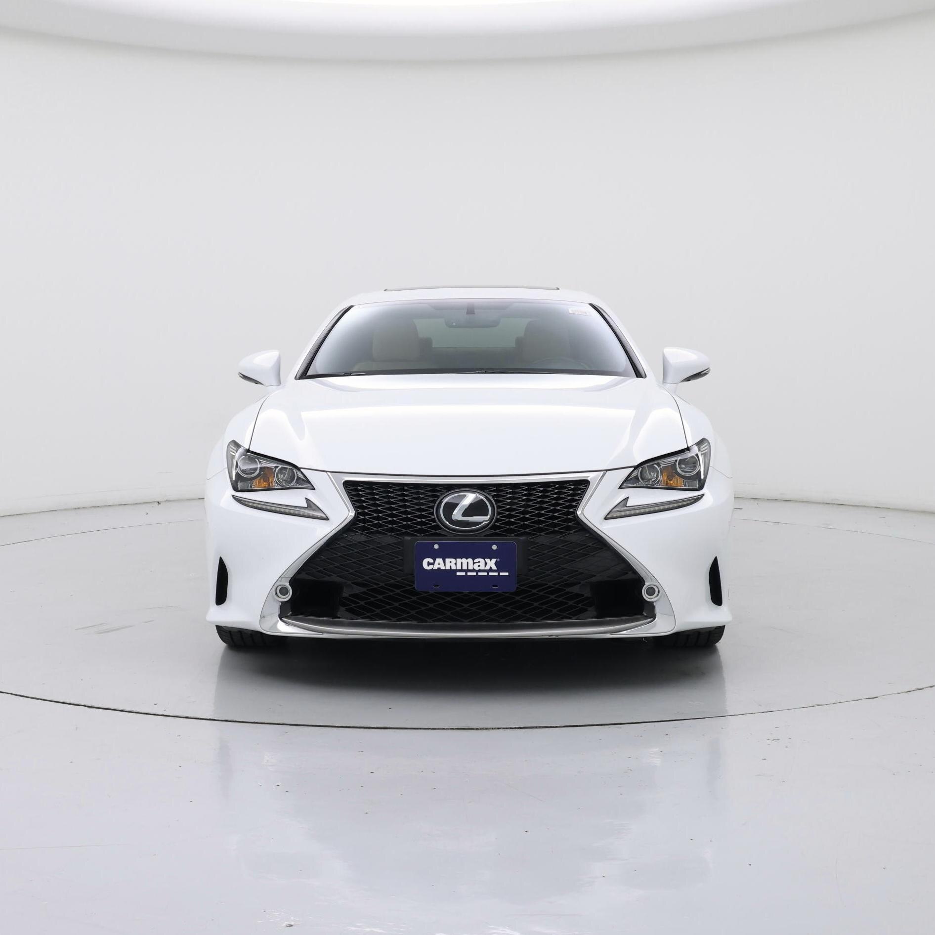 Thumbnail: 2016 Lexus RC - 5