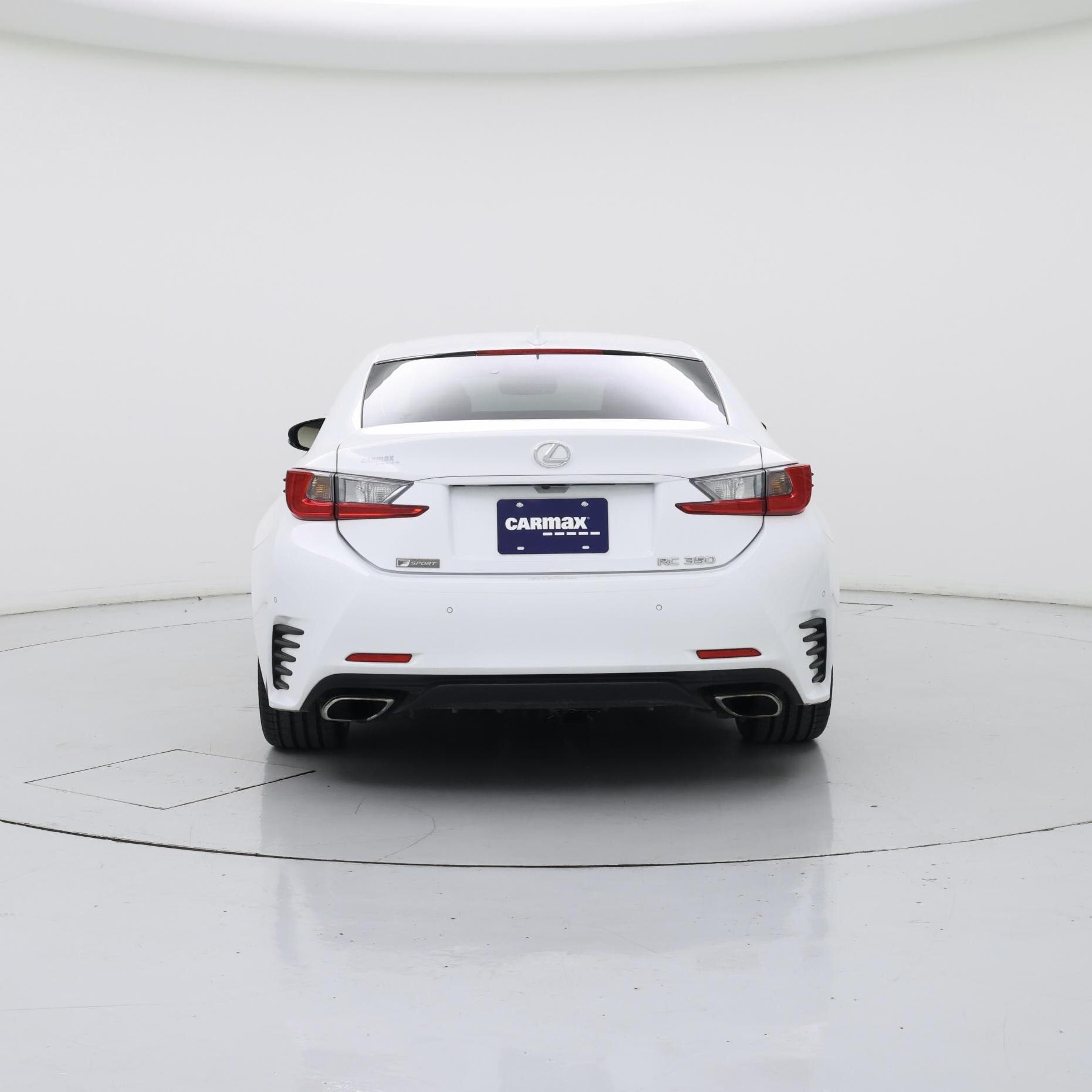 Thumbnail: 2016 Lexus RC - 6