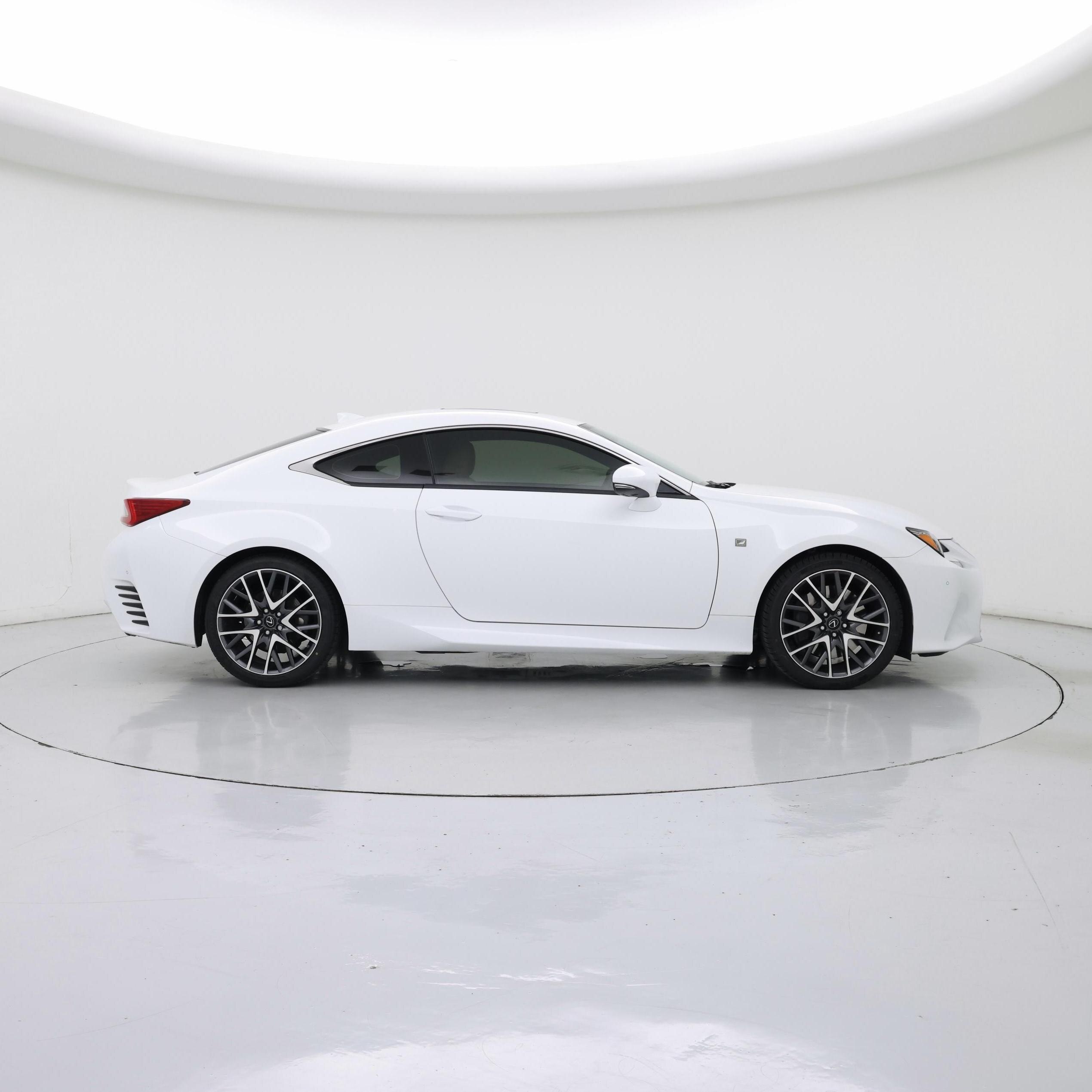 Thumbnail: 2016 Lexus RC - 7