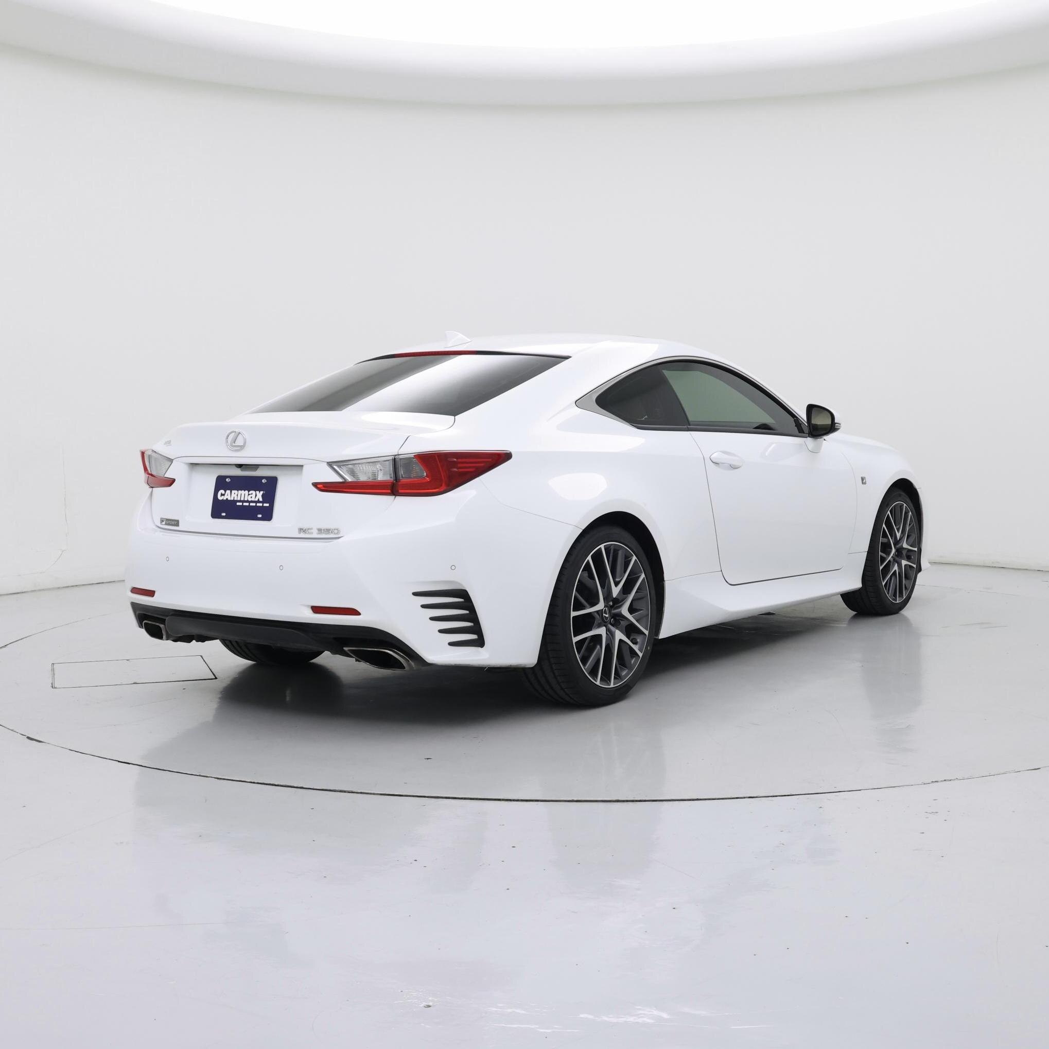 Thumbnail: 2016 Lexus RC - 8