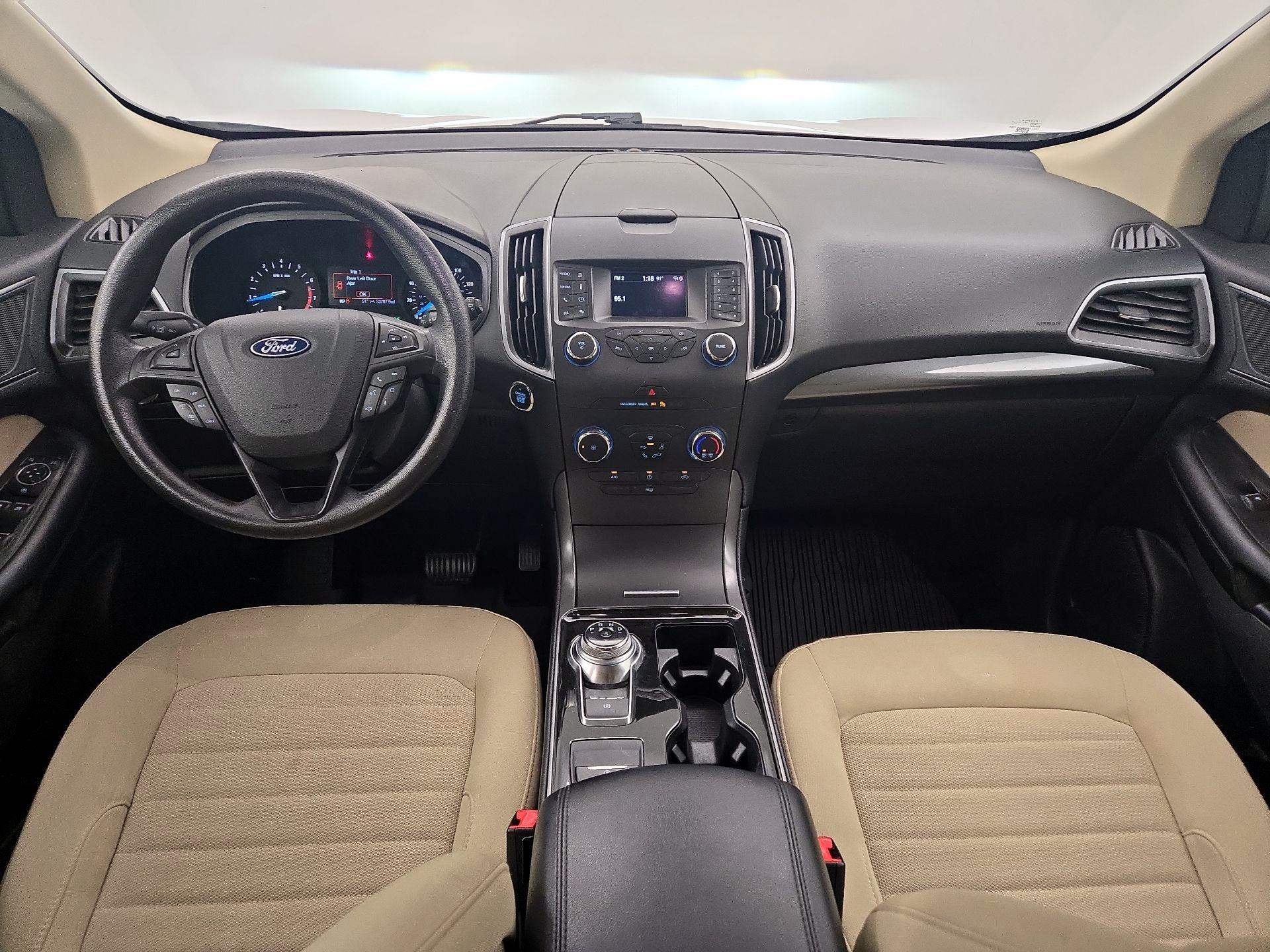 Thumbnail: 2019 Ford Edge - 9