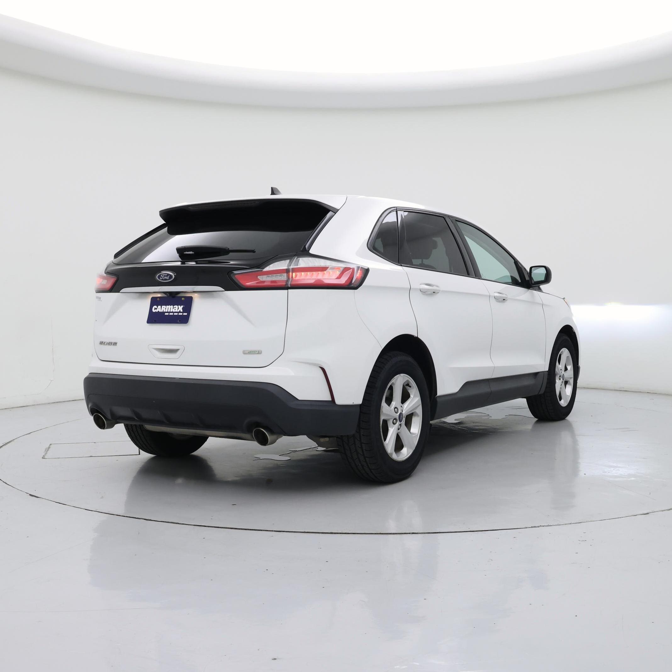 Thumbnail: 2019 Ford Edge - 8
