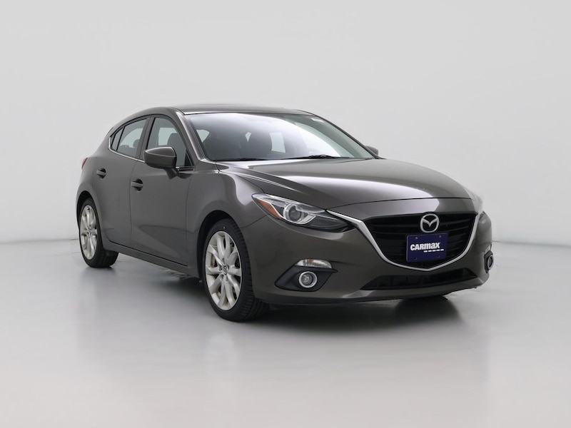 2014 Mazda Mazda3 s Grand Touring -
                  Austin, TX
