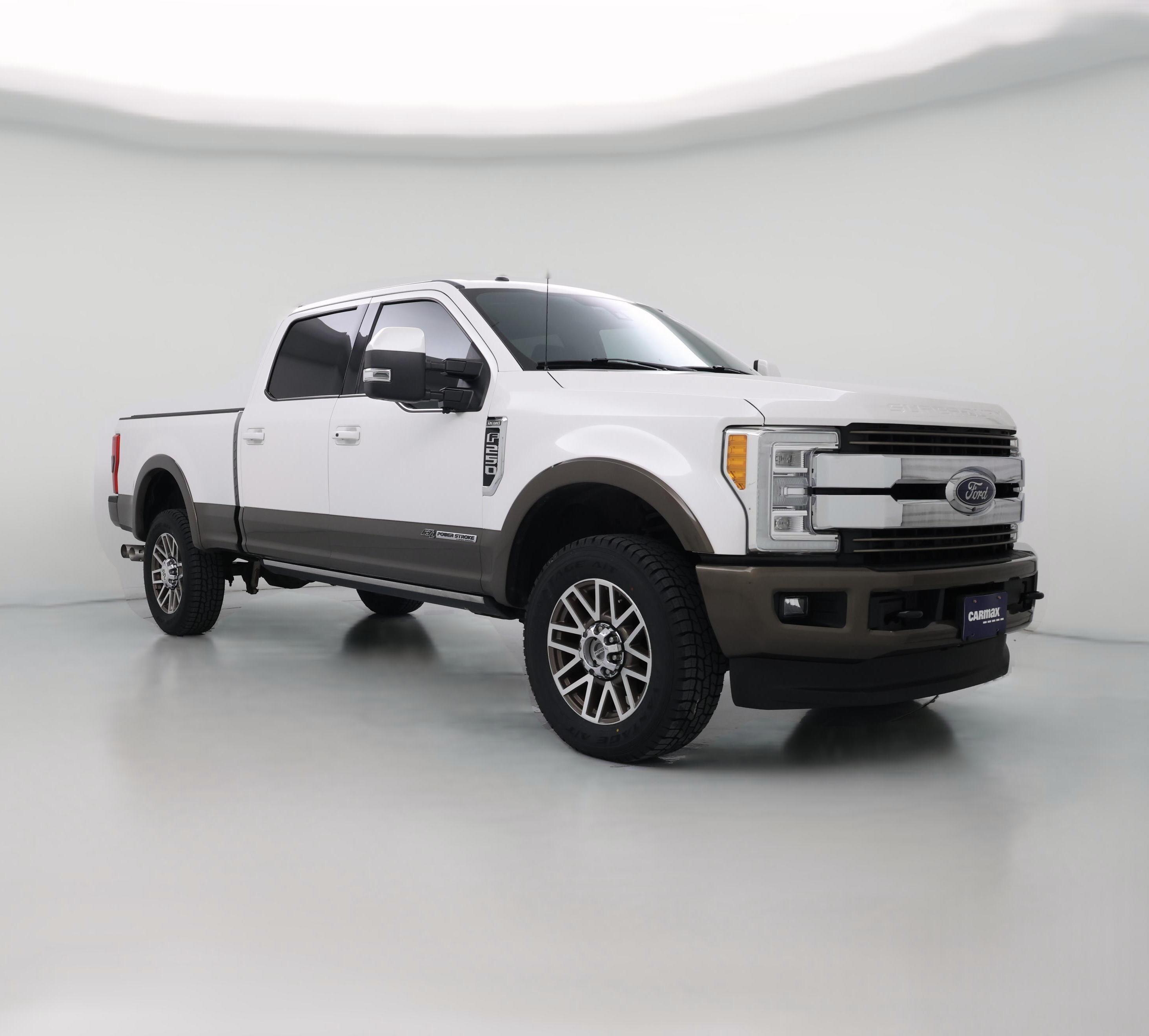 Thumbnail: 2017 Ford F-250 - 1