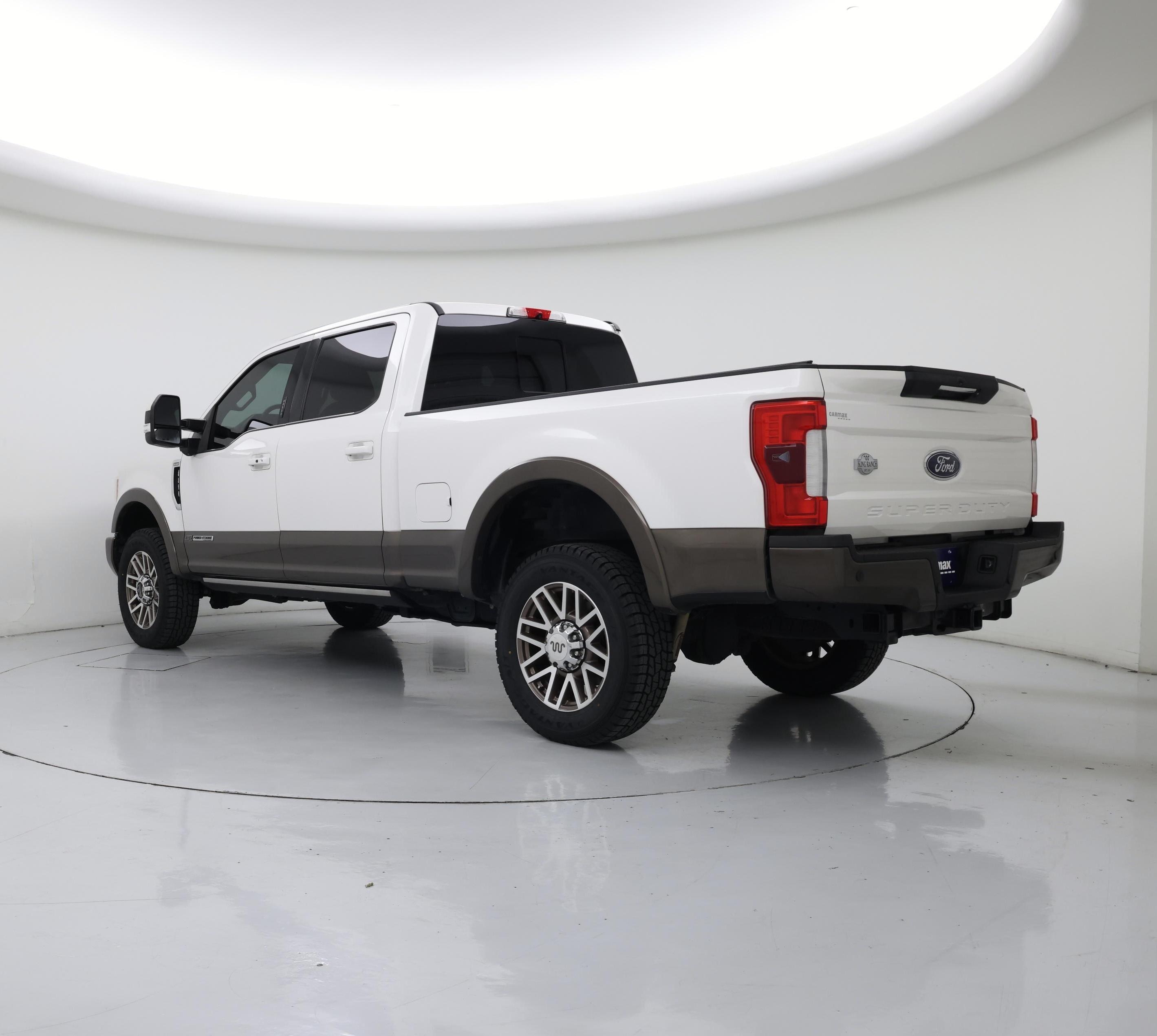 Thumbnail: 2017 Ford F-250 - 2