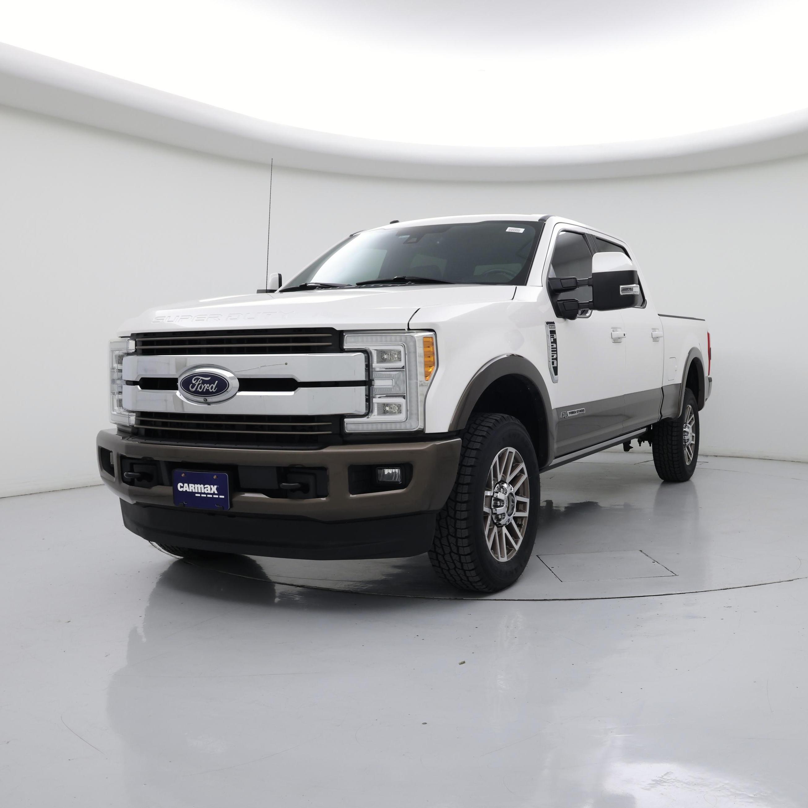 Thumbnail: 2017 Ford F-250 - 4