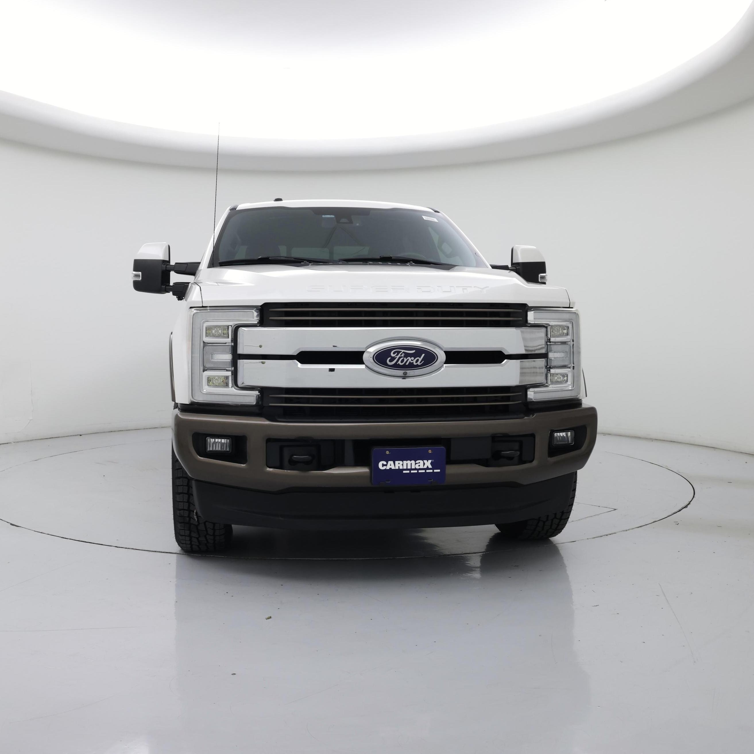 Thumbnail: 2017 Ford F-250 - 5