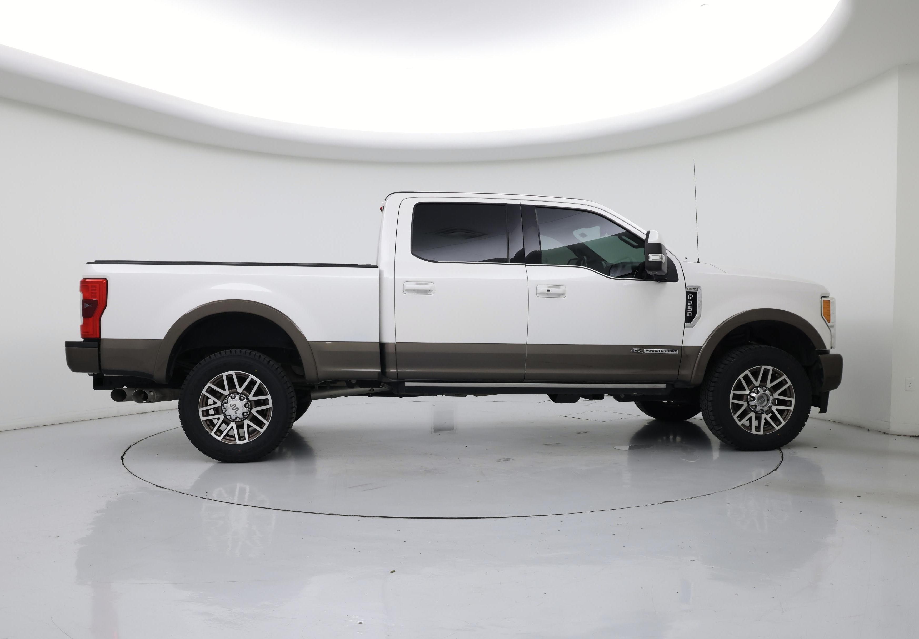Thumbnail: 2017 Ford F-250 - 7