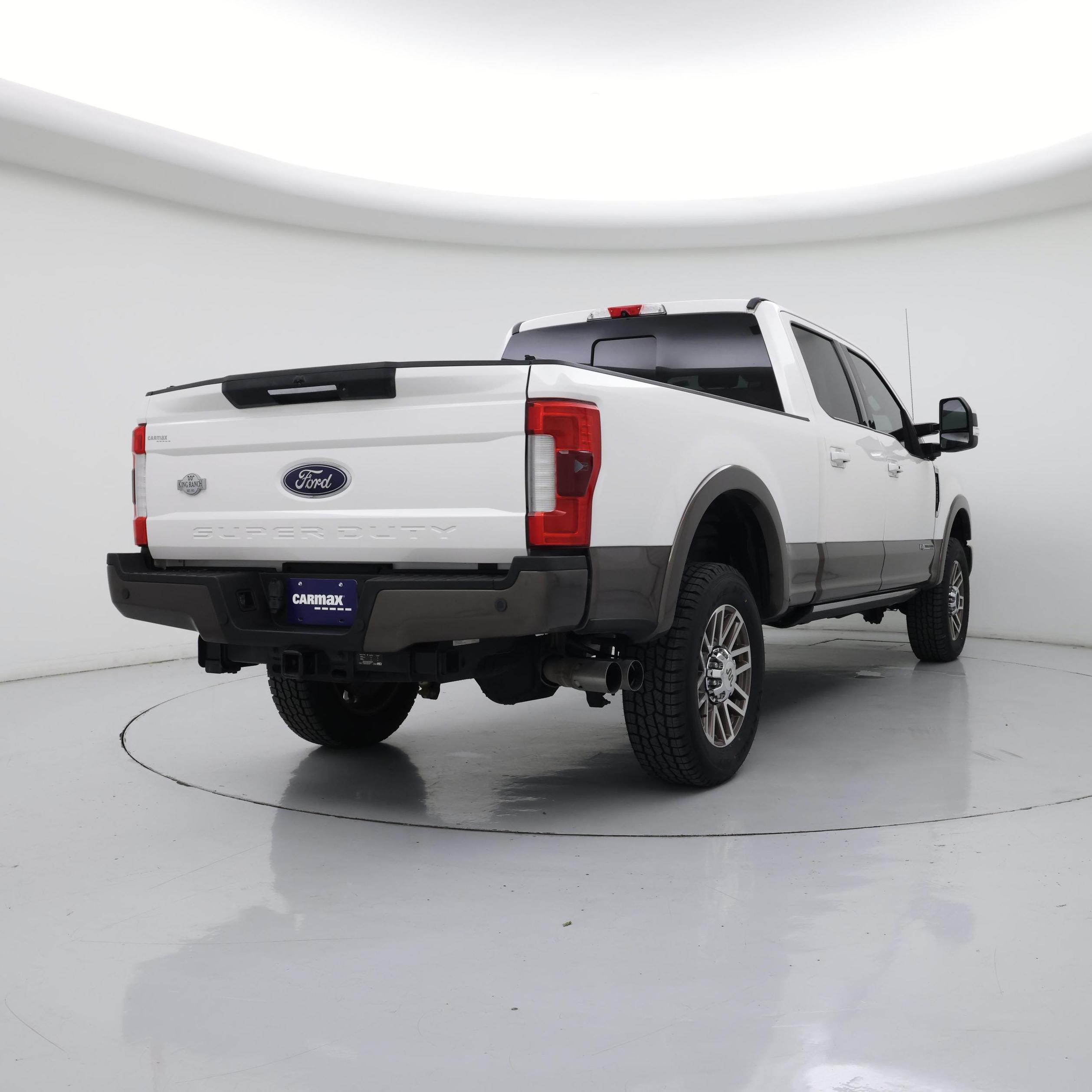 Thumbnail: 2017 Ford F-250 - 8