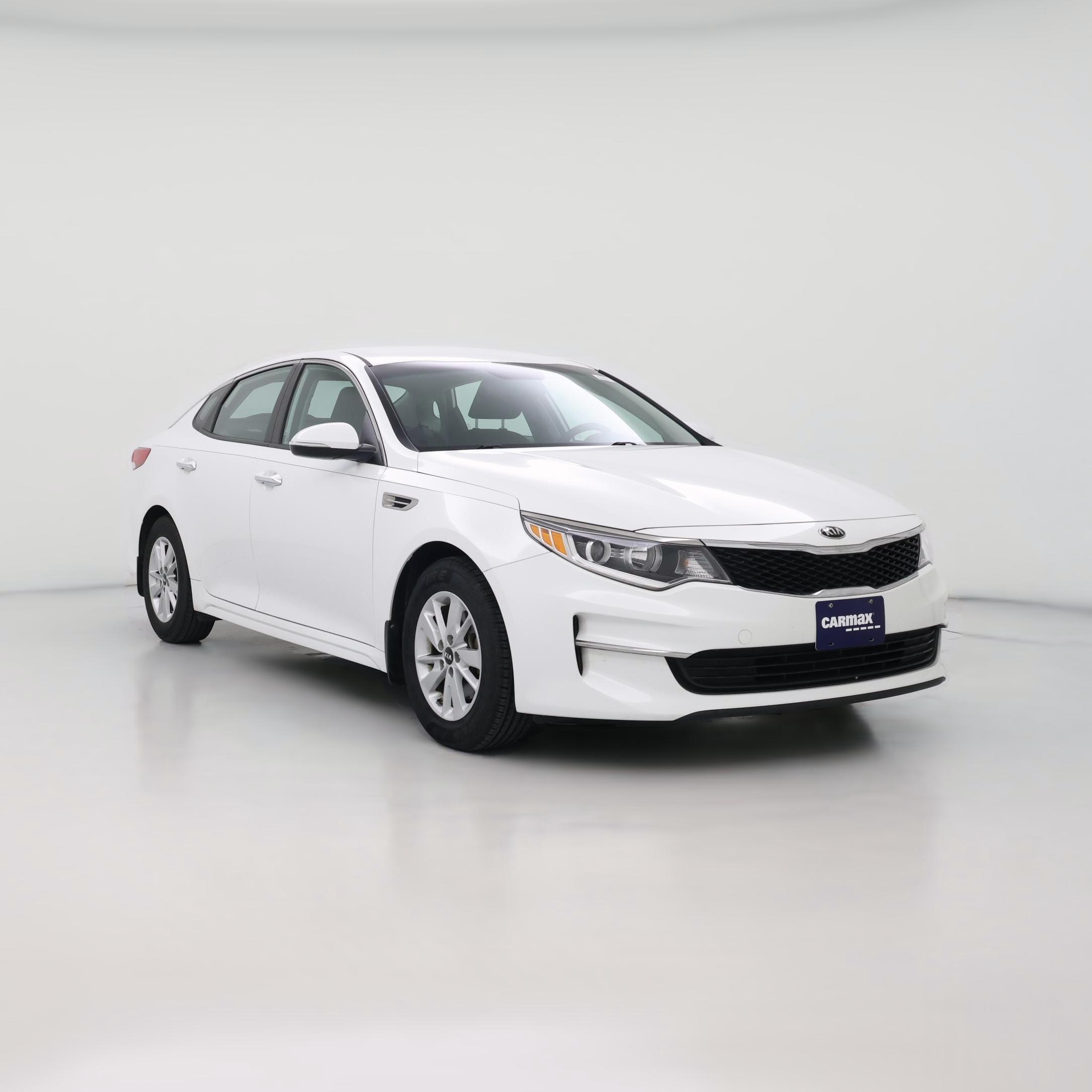 Thumbnail: 2016 Kia Optima - 1