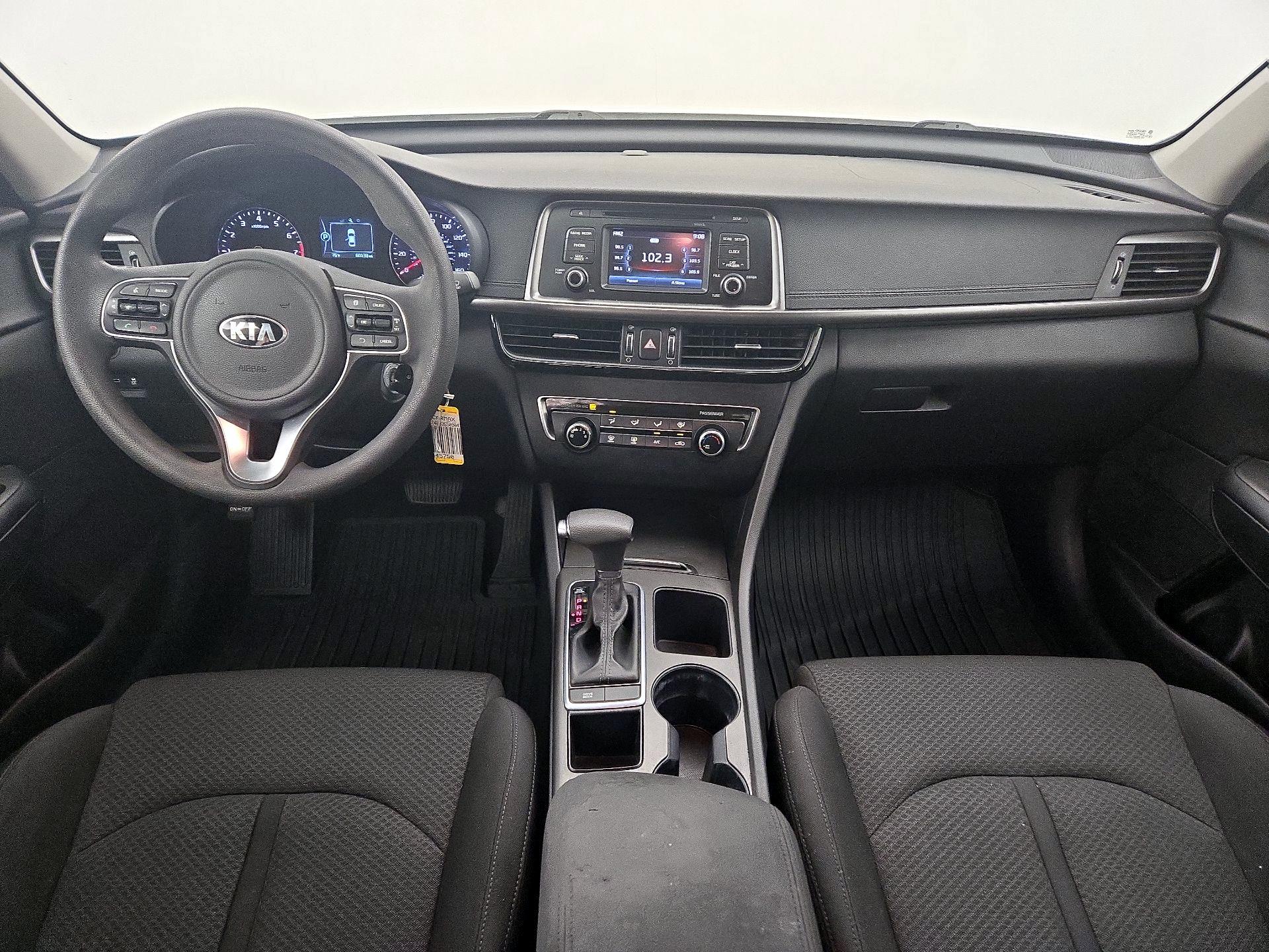 Thumbnail: 2016 Kia Optima - 9