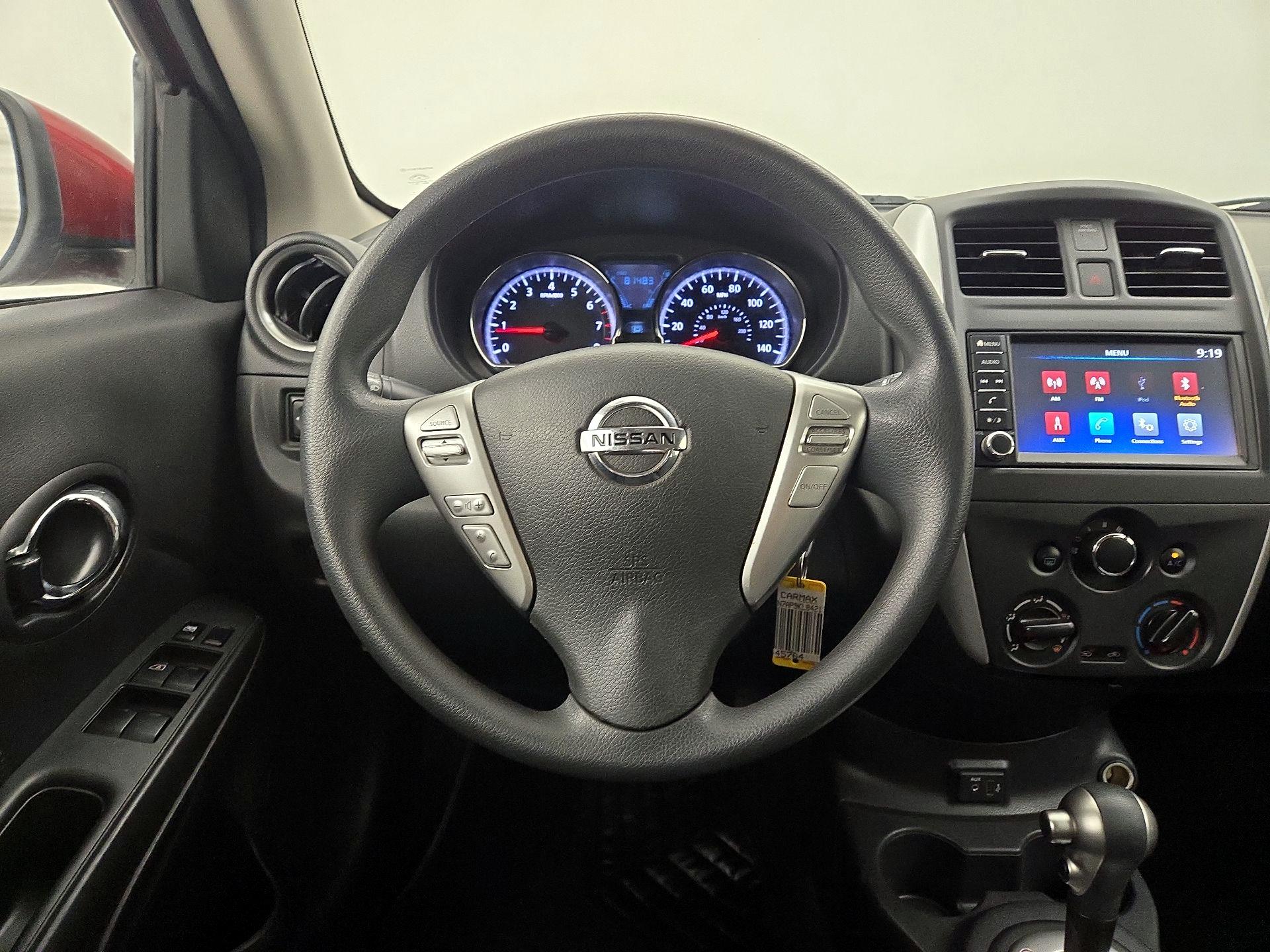 Thumbnail: 2019 Nissan Versa - 10