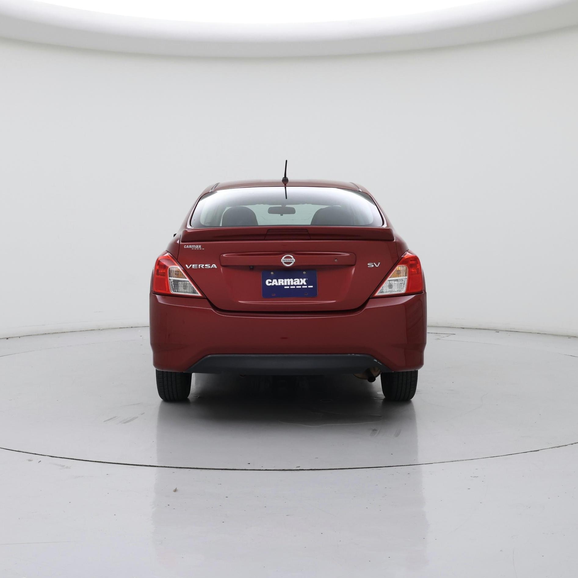 Thumbnail: 2019 Nissan Versa - 6