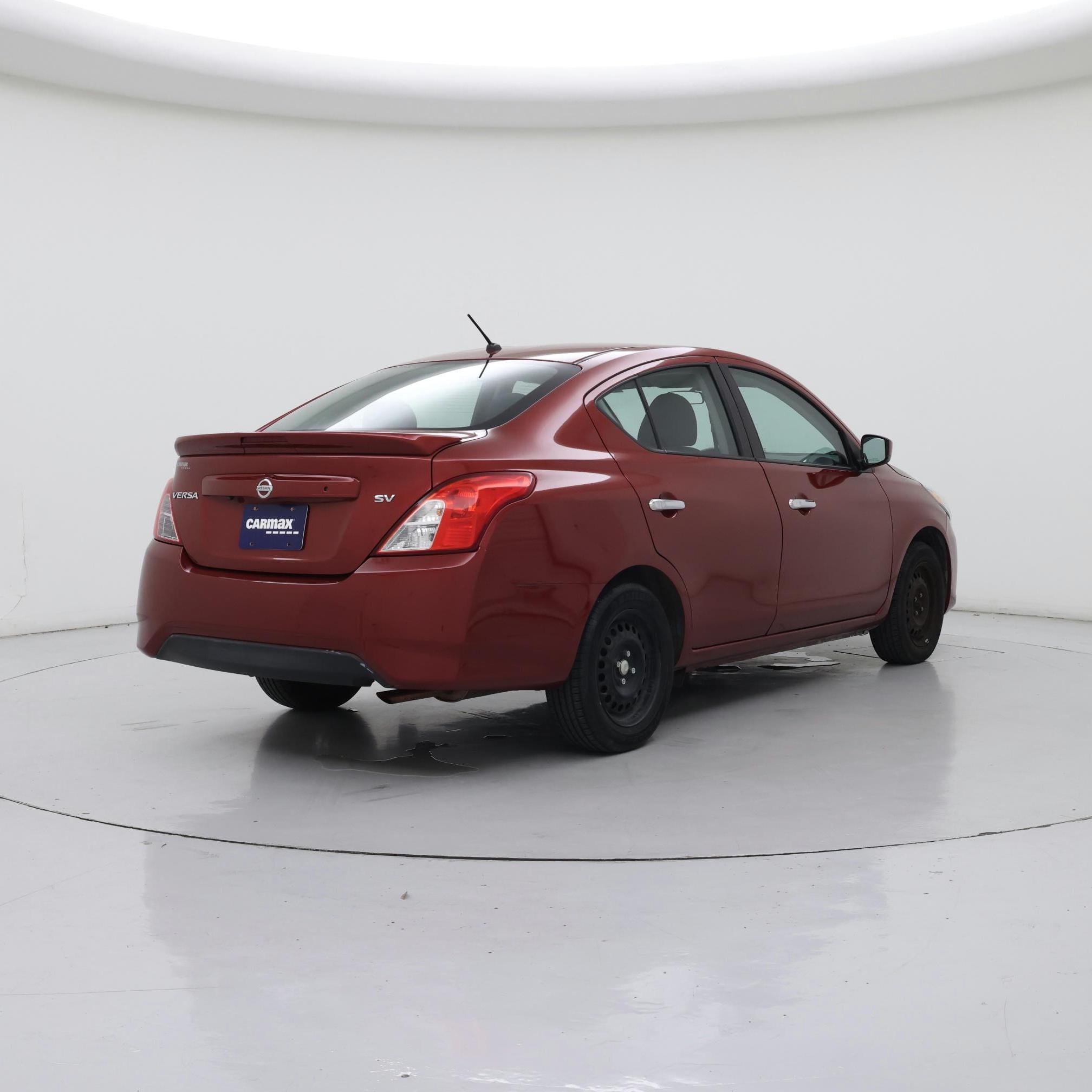 Thumbnail: 2019 Nissan Versa - 8