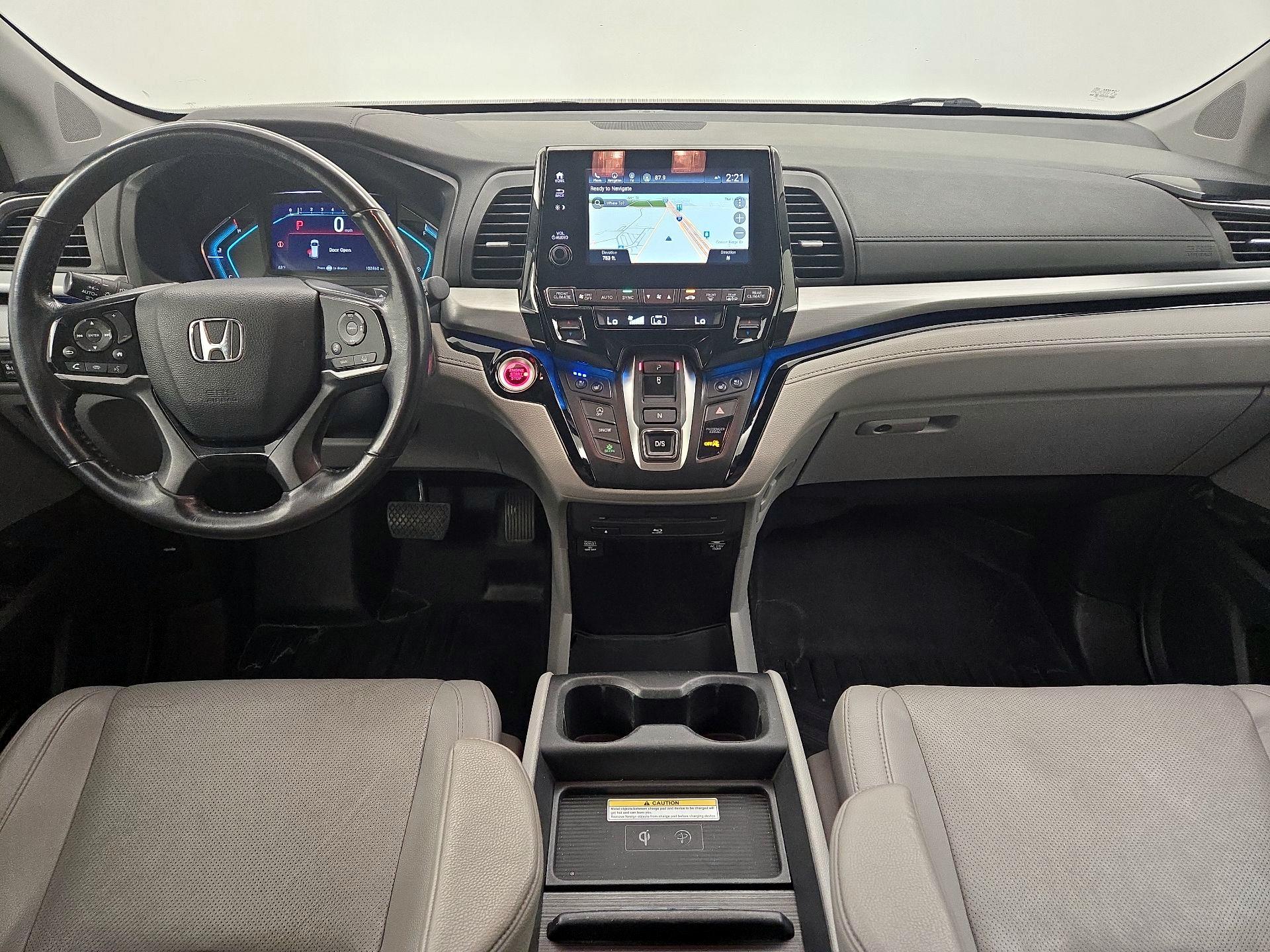 Thumbnail: 2018 Honda Odyssey - 9