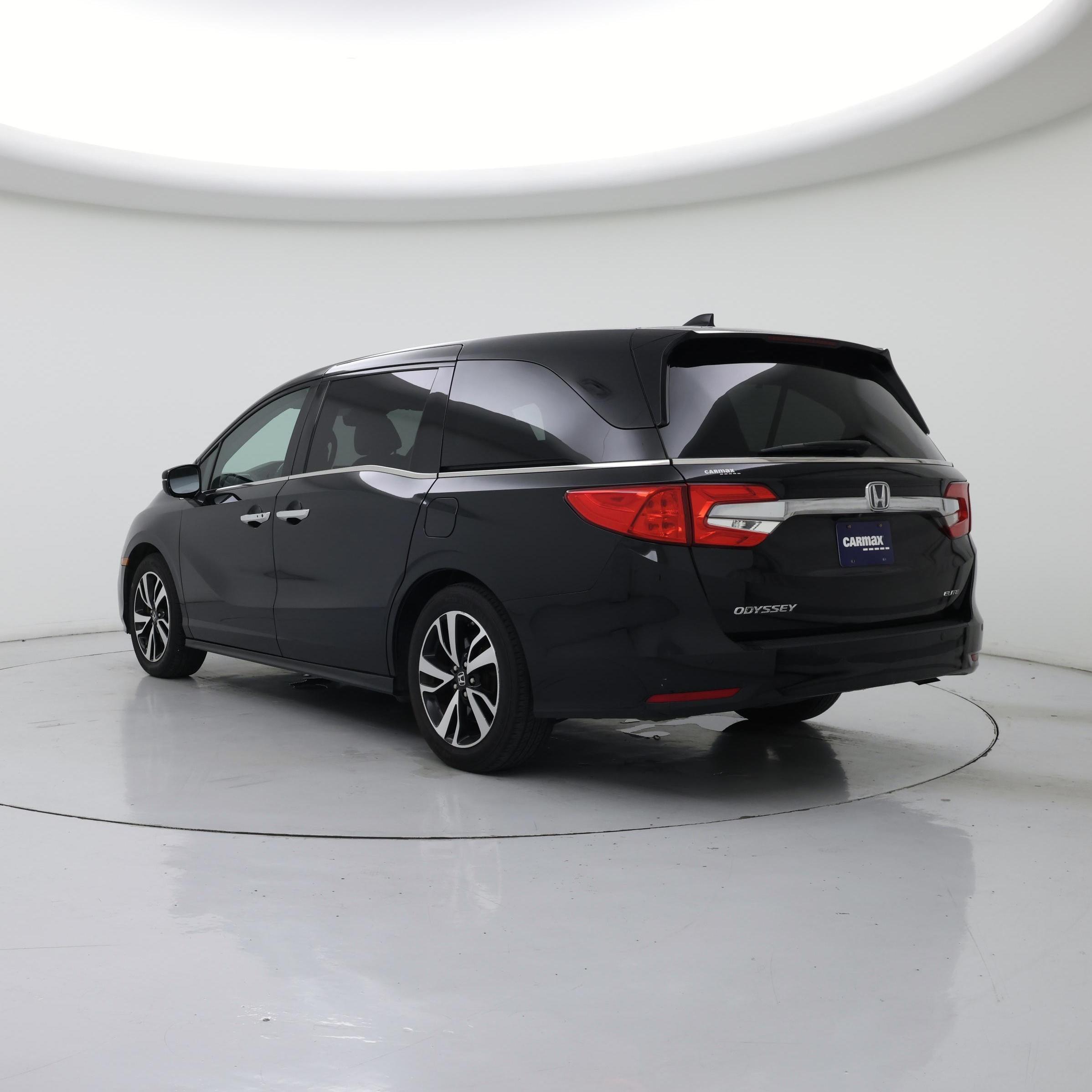 Thumbnail: 2018 Honda Odyssey - 2