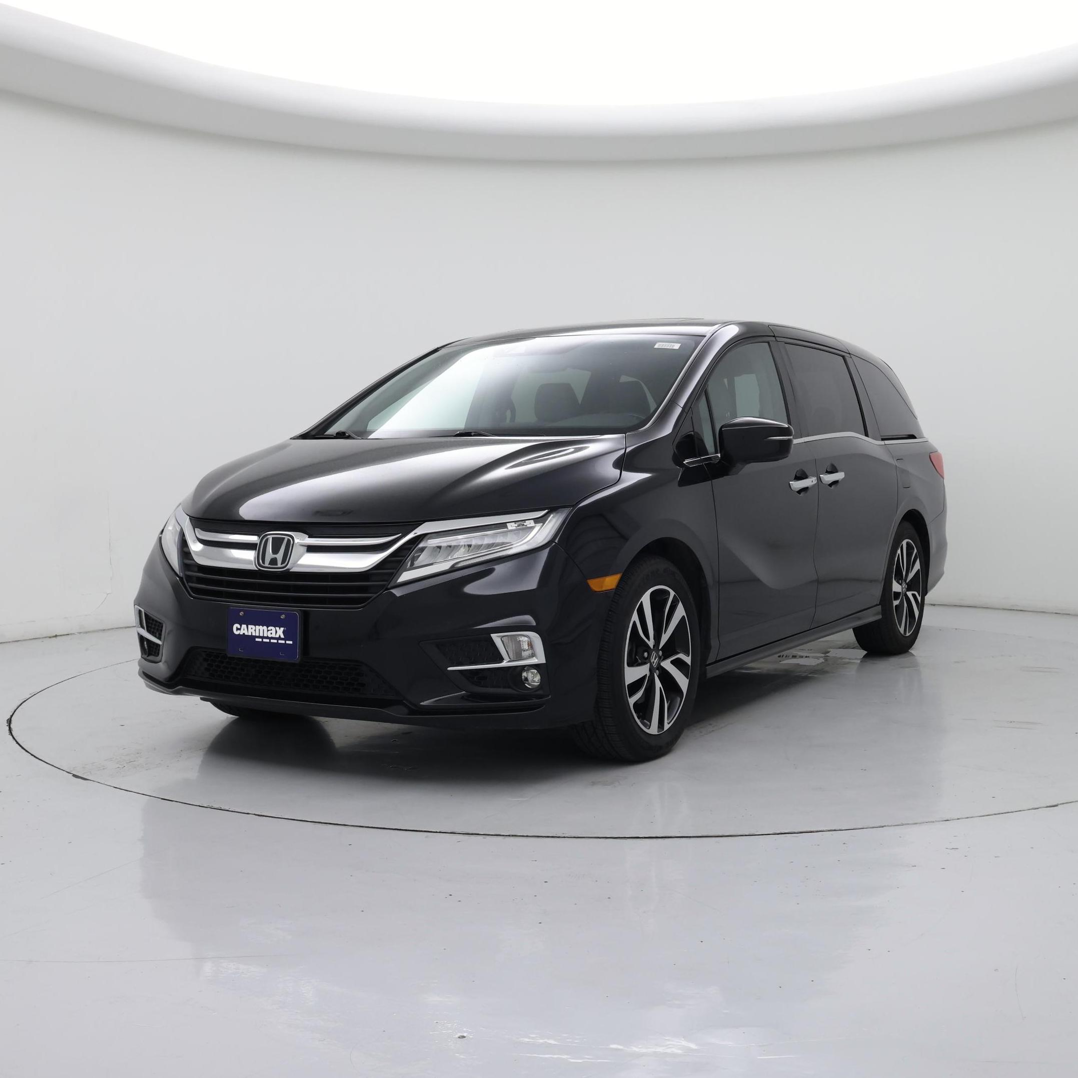 Thumbnail: 2018 Honda Odyssey - 4