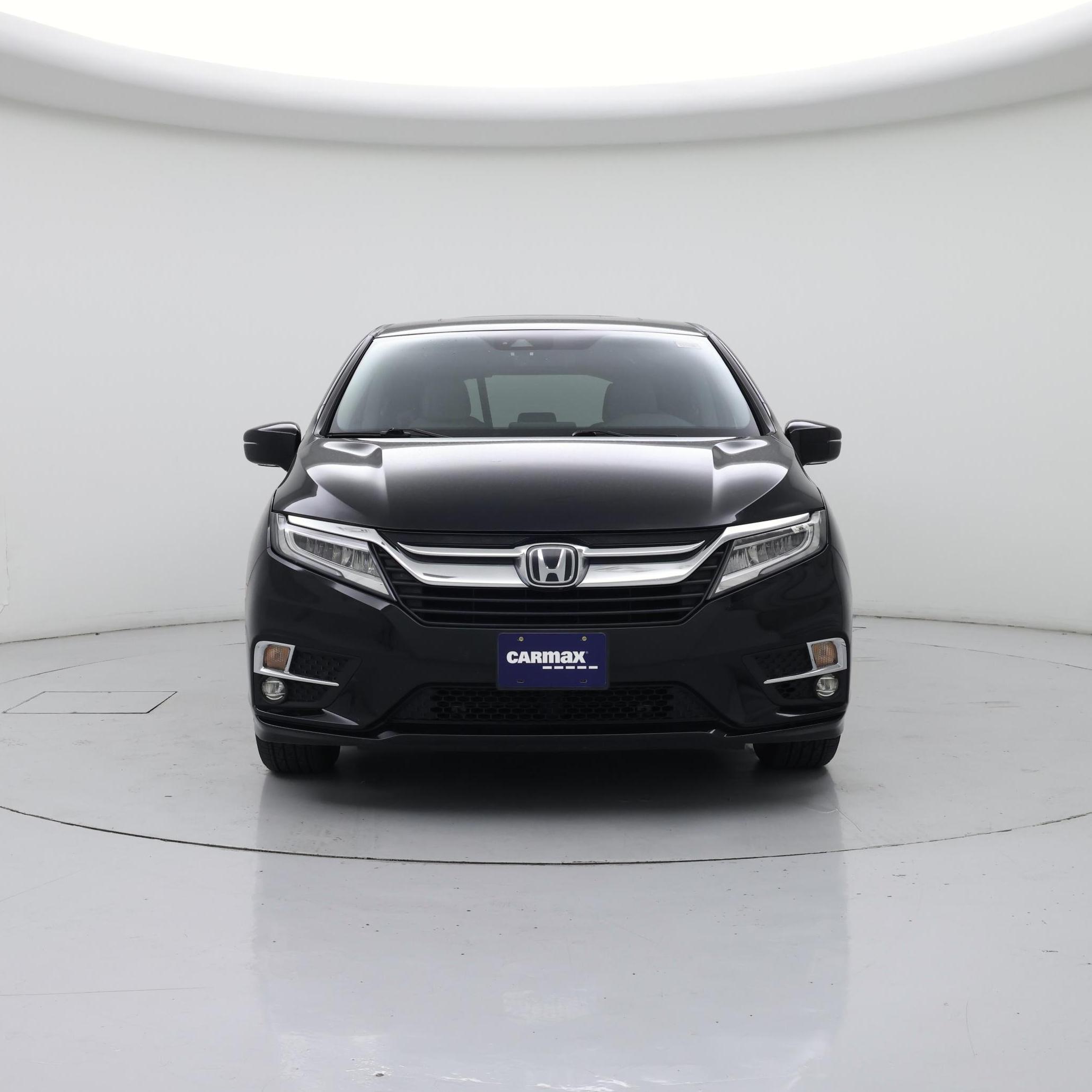 Thumbnail: 2018 Honda Odyssey - 5
