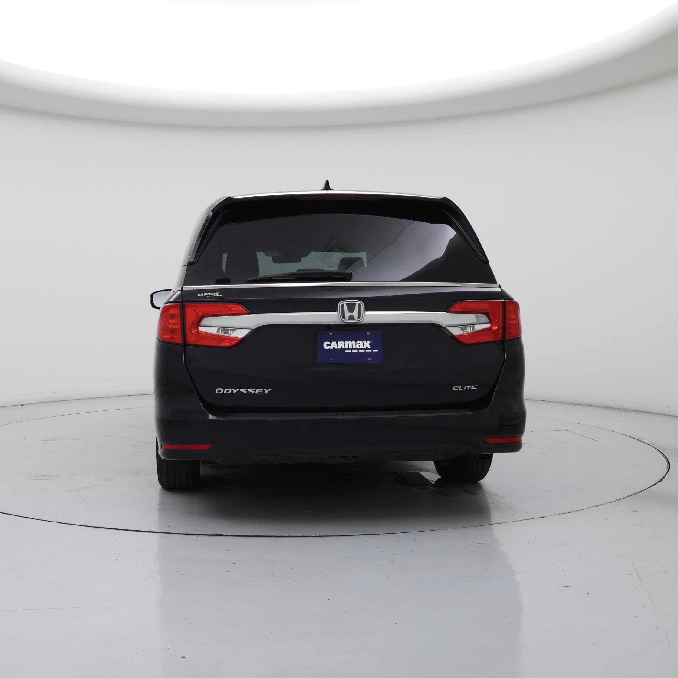 Thumbnail: 2018 Honda Odyssey - 6