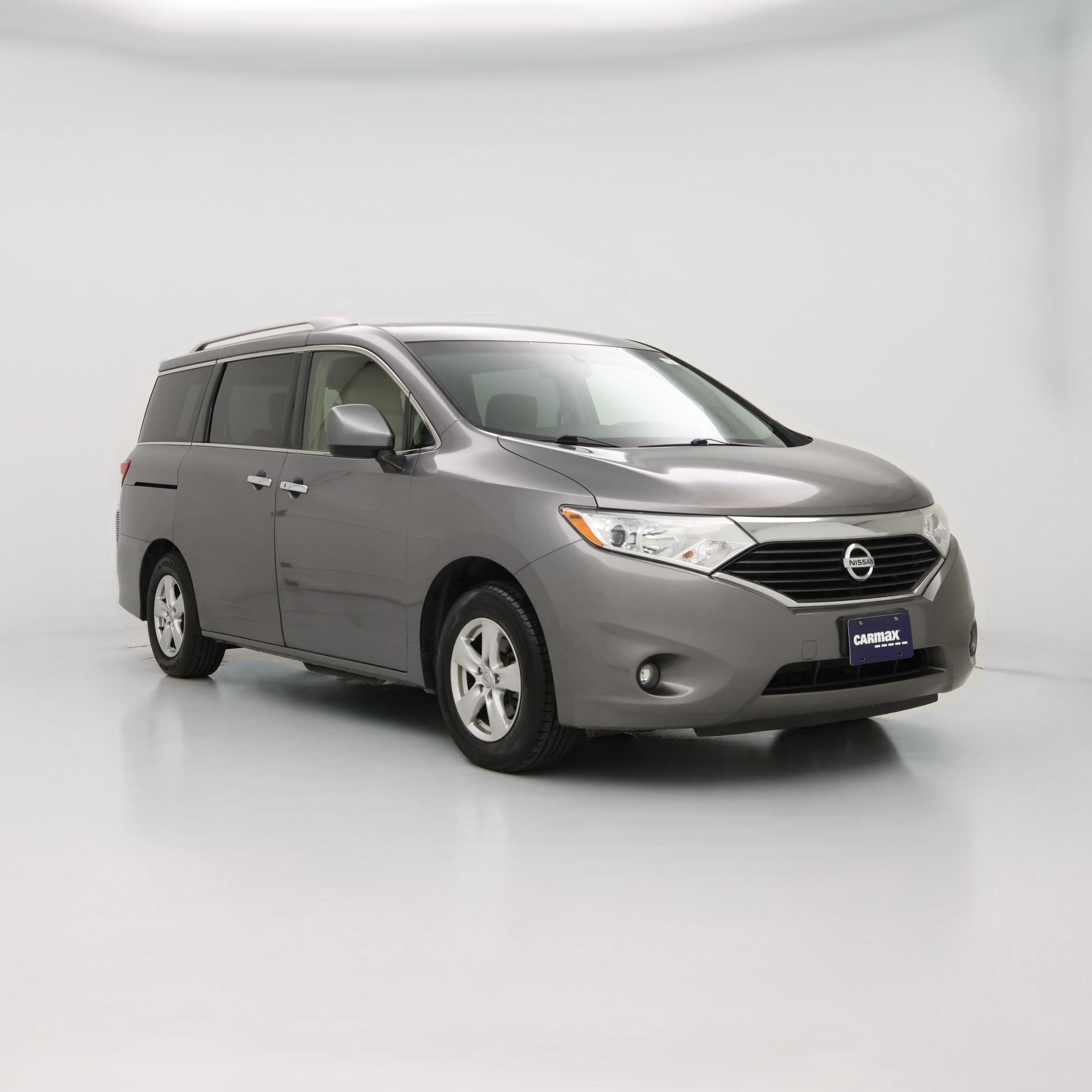 Thumbnail: 2017 Nissan Quest - 1