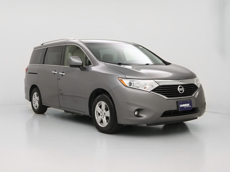 2017 Nissan Quest SV -
                  Wichita, KS