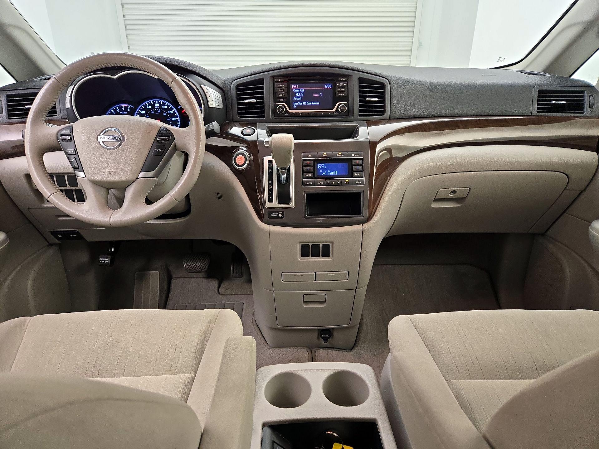 Thumbnail: 2017 Nissan Quest - 9