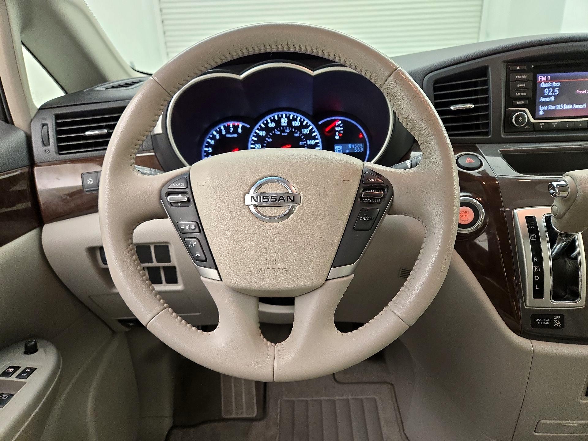 Thumbnail: 2017 Nissan Quest - 10