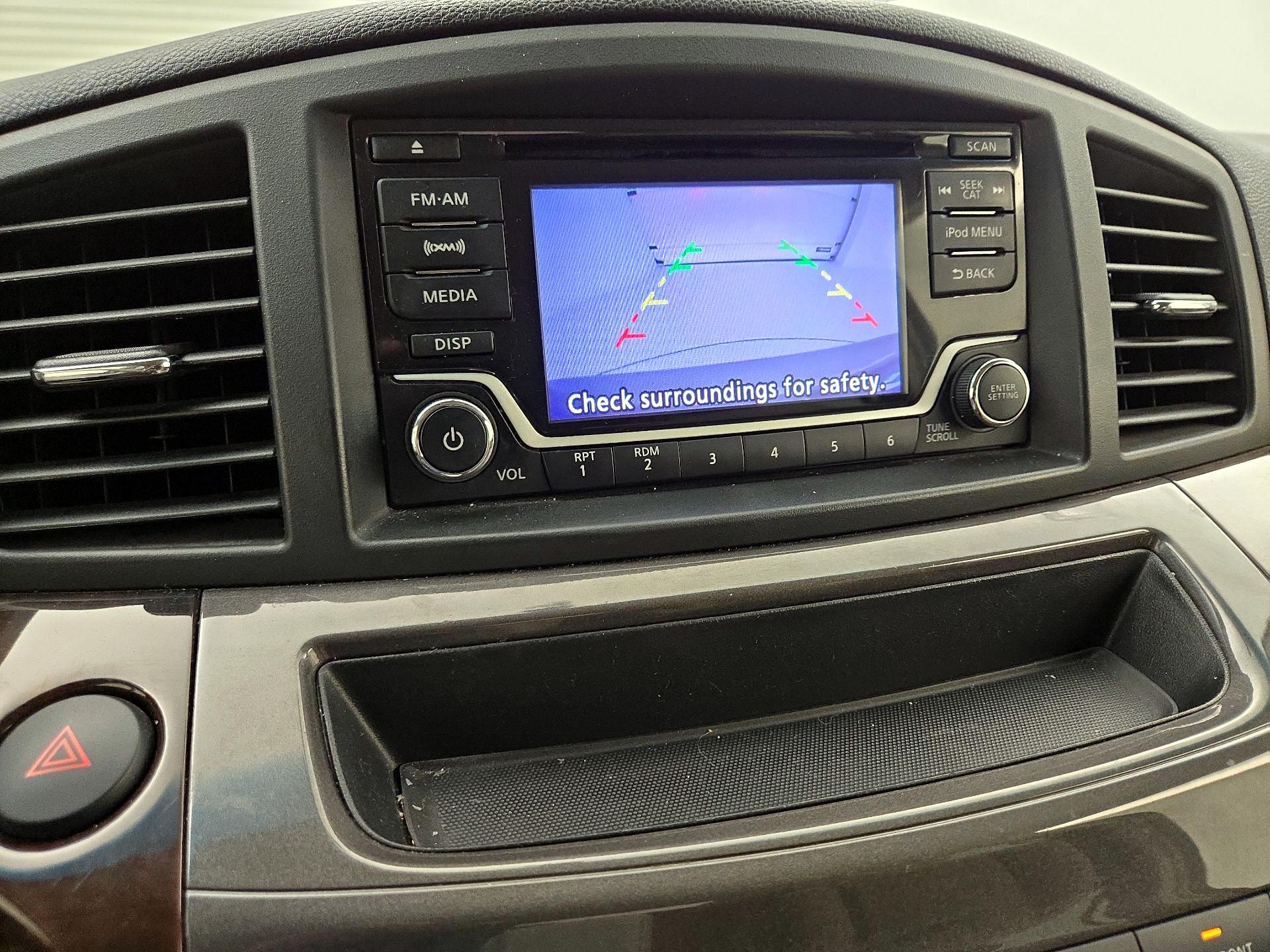 Thumbnail: 2017 Nissan Quest - 14