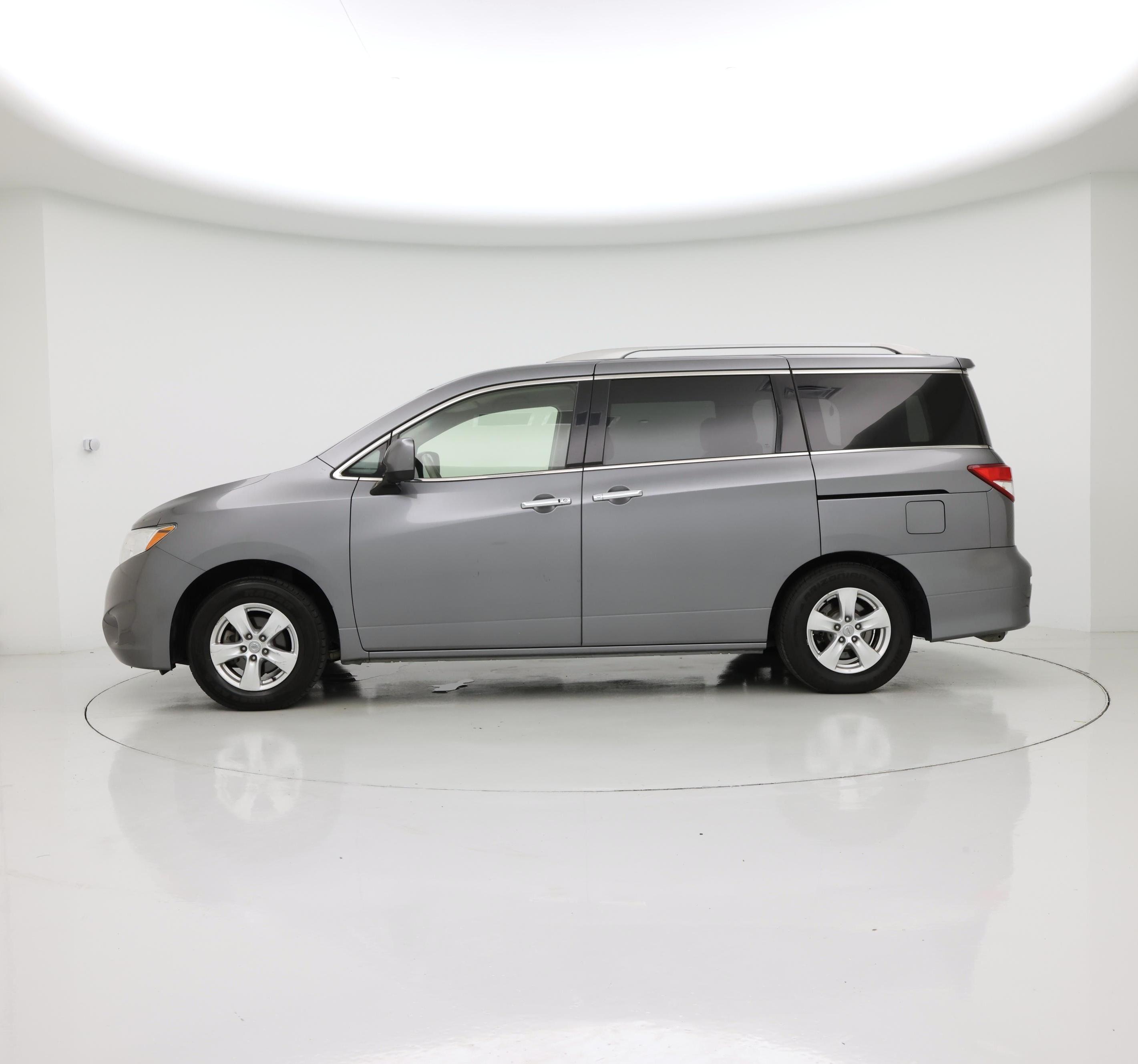 Thumbnail: 2017 Nissan Quest - 3
