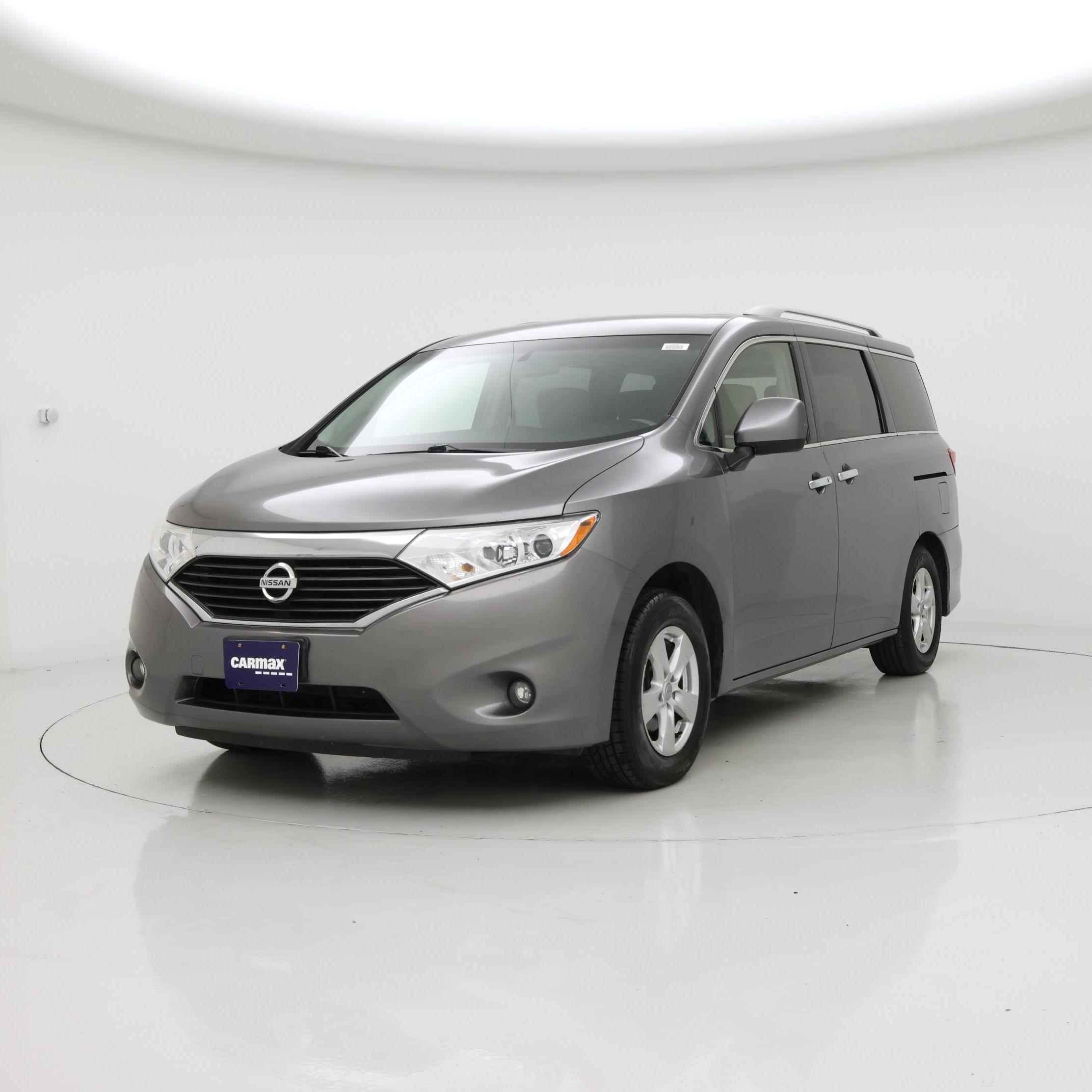 Thumbnail: 2017 Nissan Quest - 4