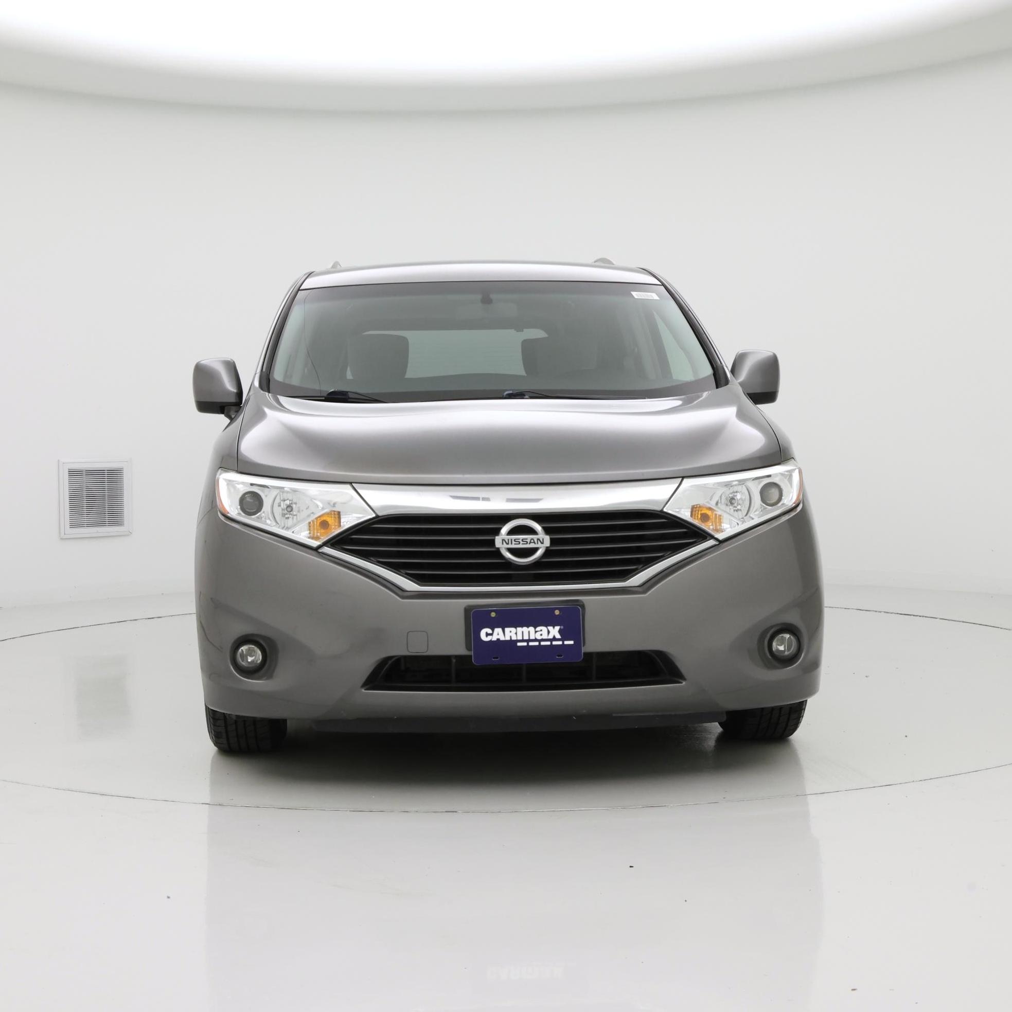 Thumbnail: 2017 Nissan Quest - 5